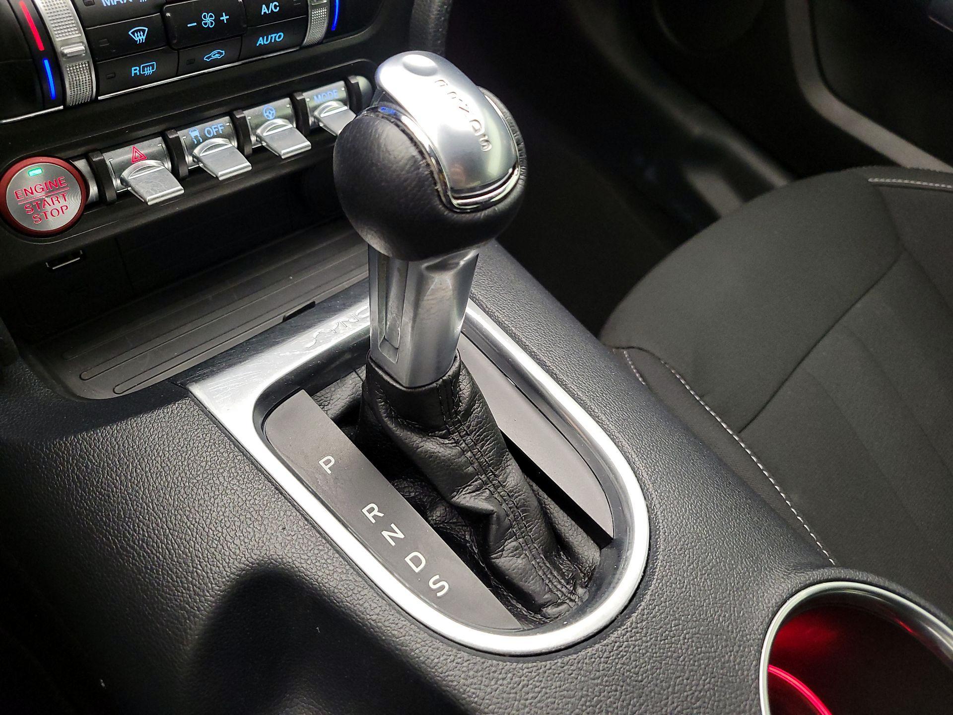 Thumbnail: 2021 Ford Mustang - 18