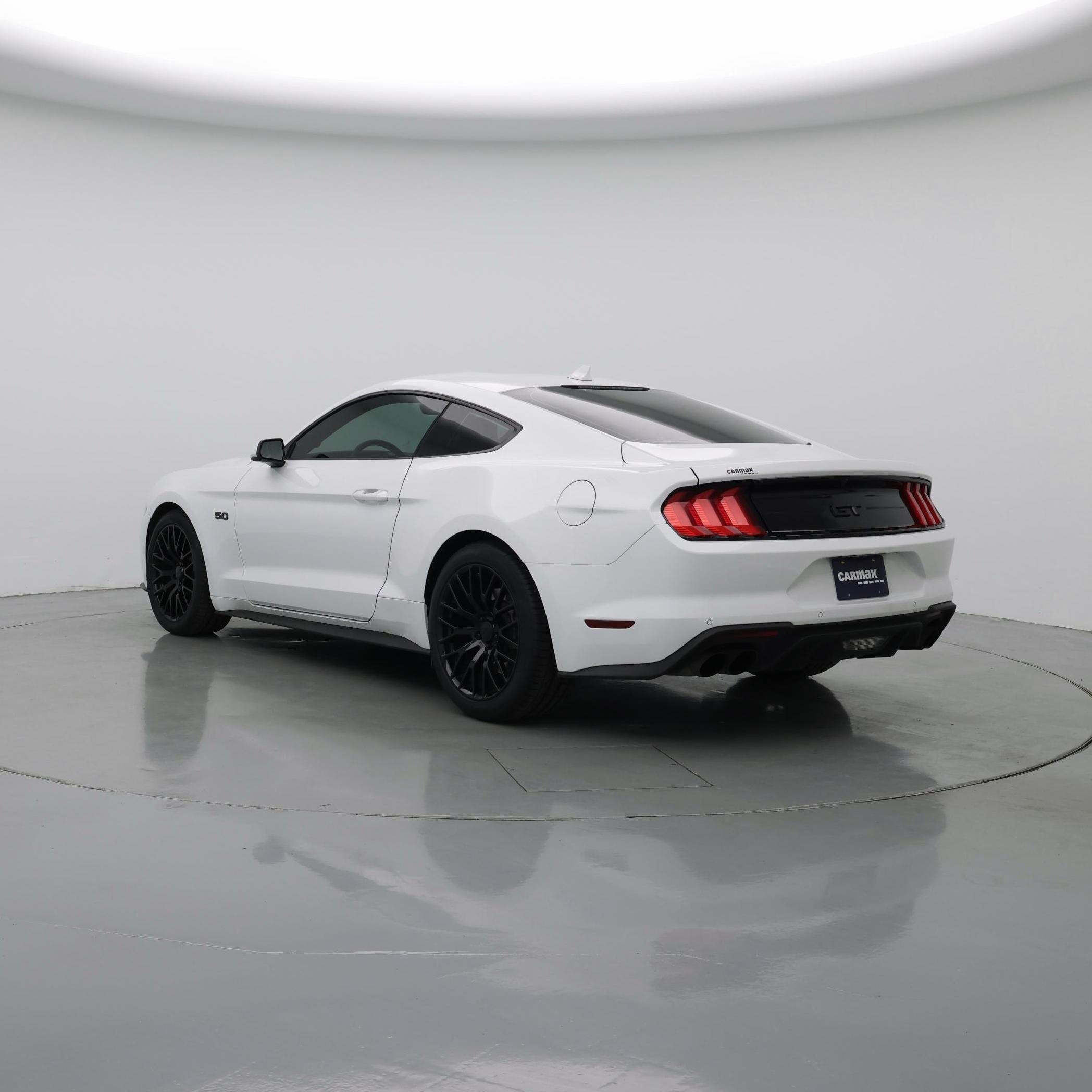 Thumbnail: 2021 Ford Mustang - 2