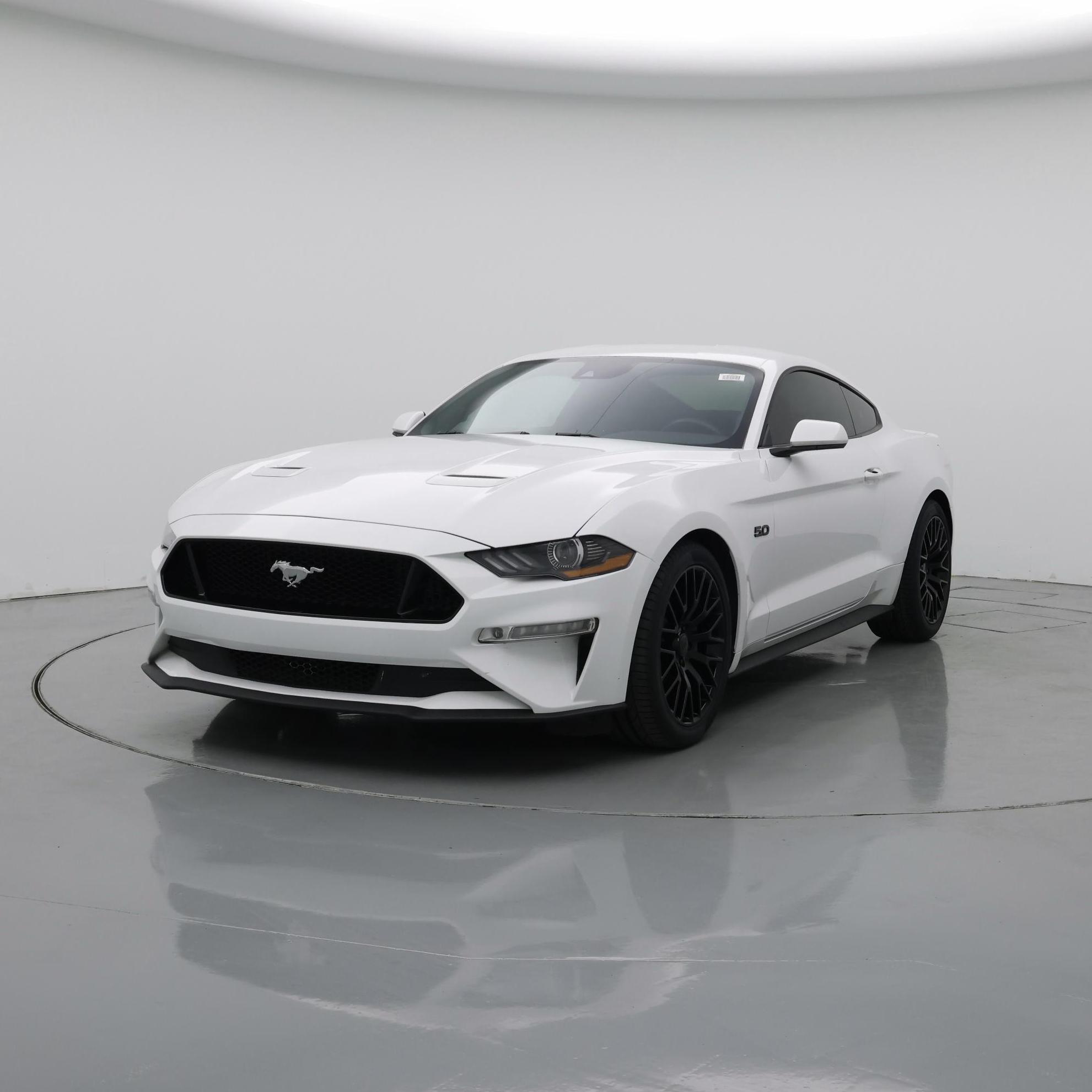 Thumbnail: 2021 Ford Mustang - 4