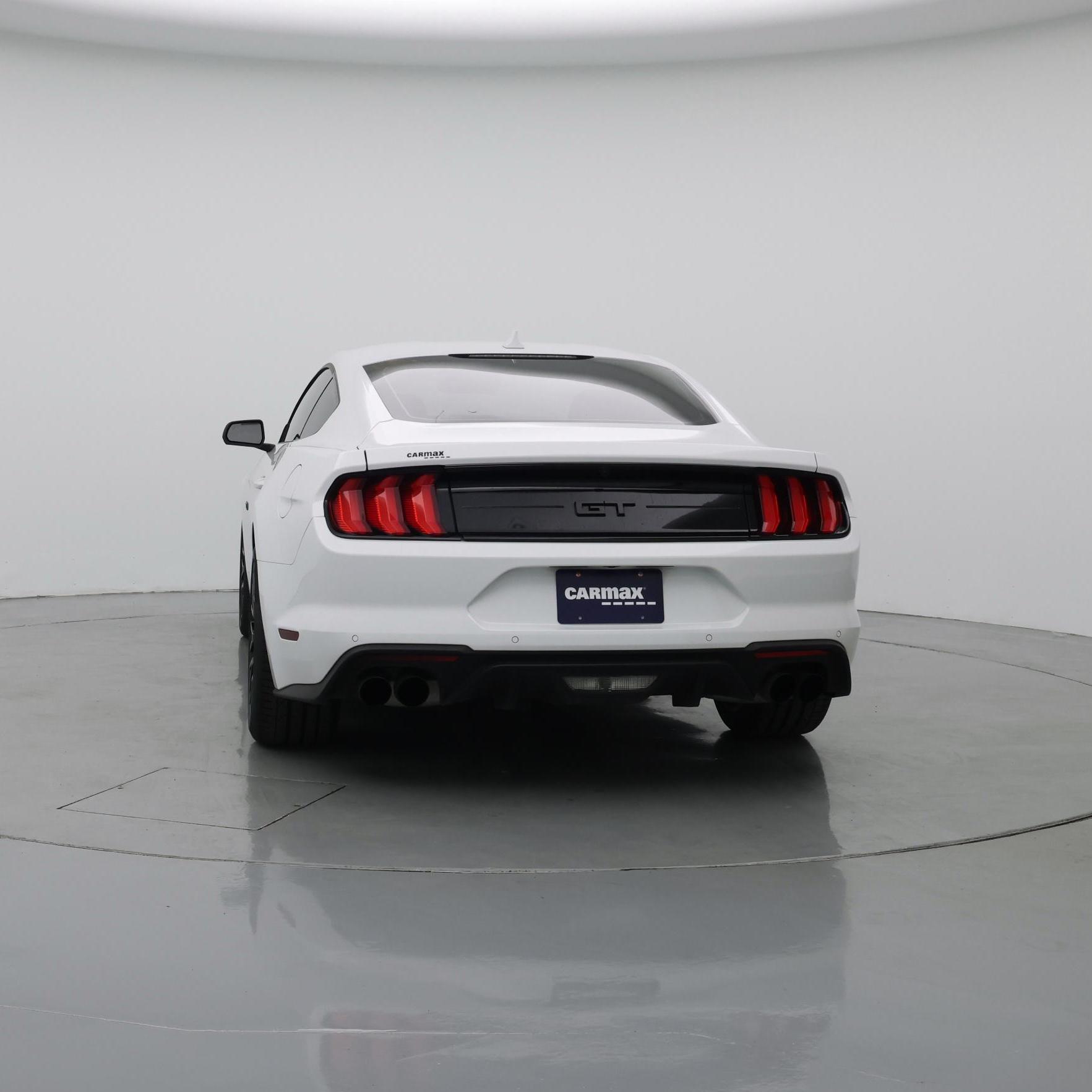 Thumbnail: 2021 Ford Mustang - 6