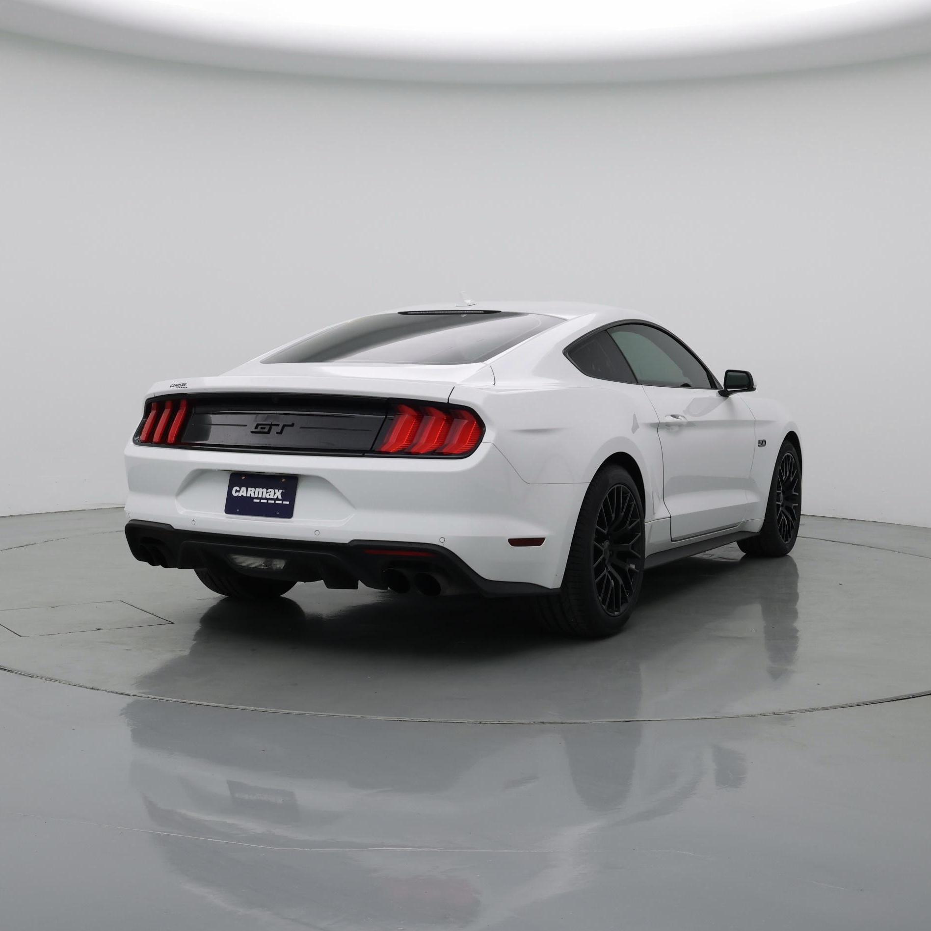Thumbnail: 2021 Ford Mustang - 8