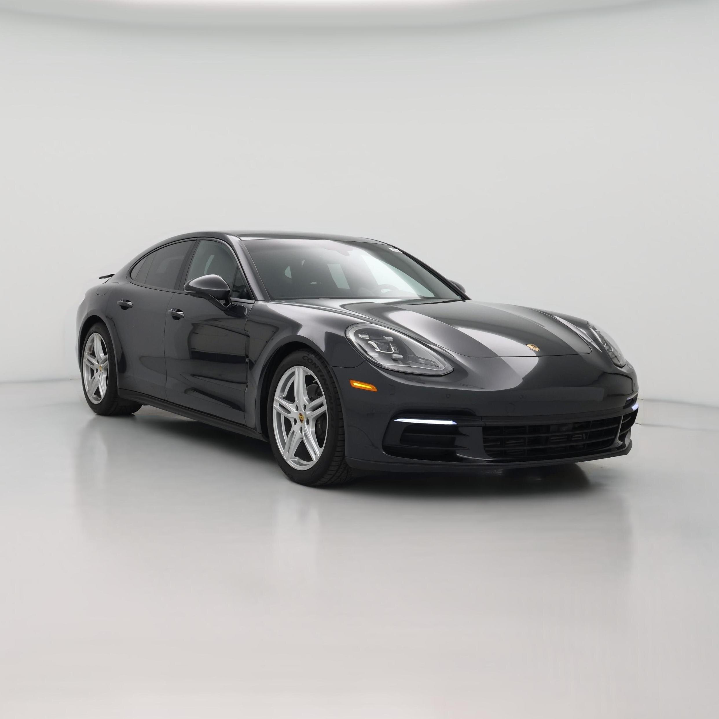 Thumbnail: 2018 Porsche Panamera - 1