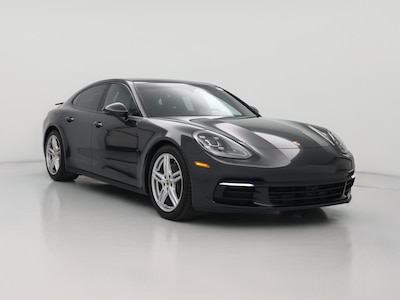 2018 Porsche Panamera