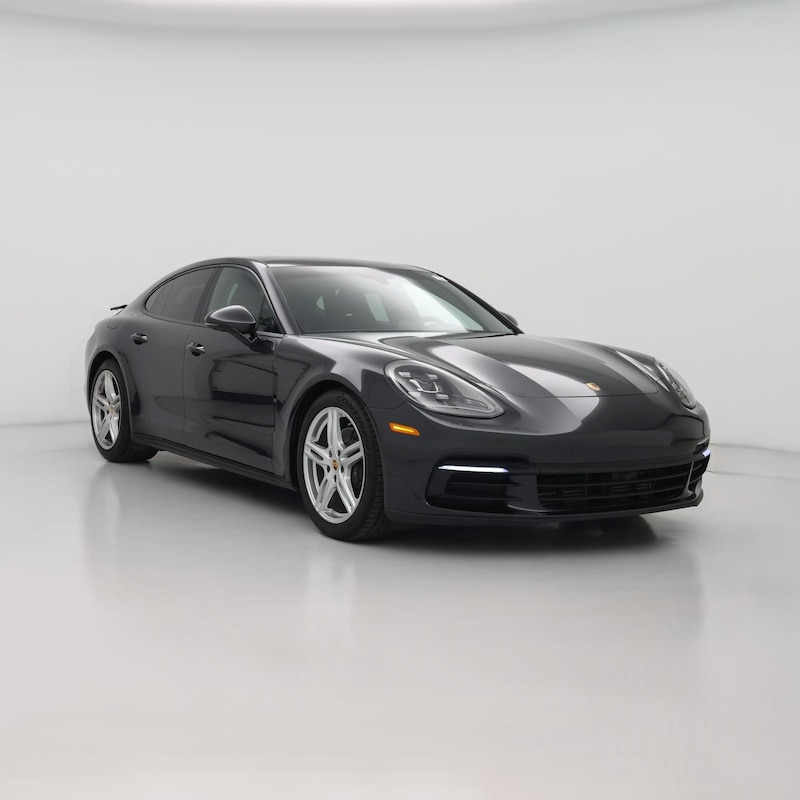 2018 Porsche Panamera