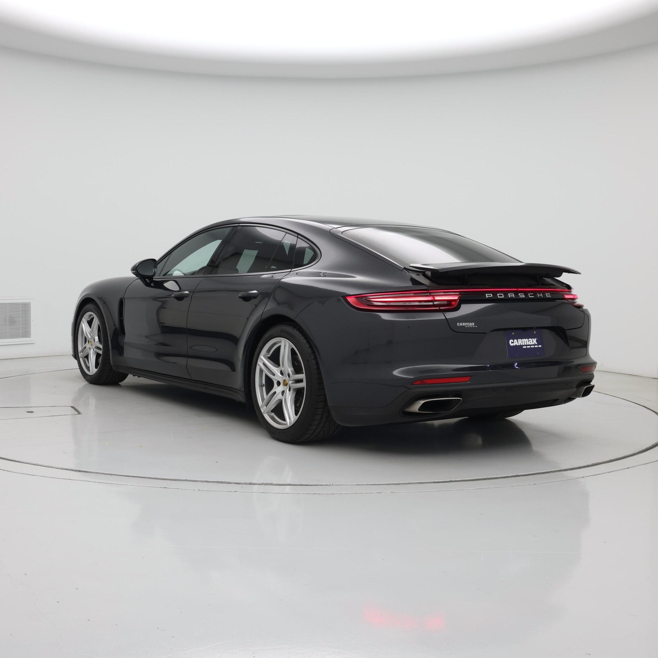 Thumbnail: 2018 Porsche Panamera - 2
