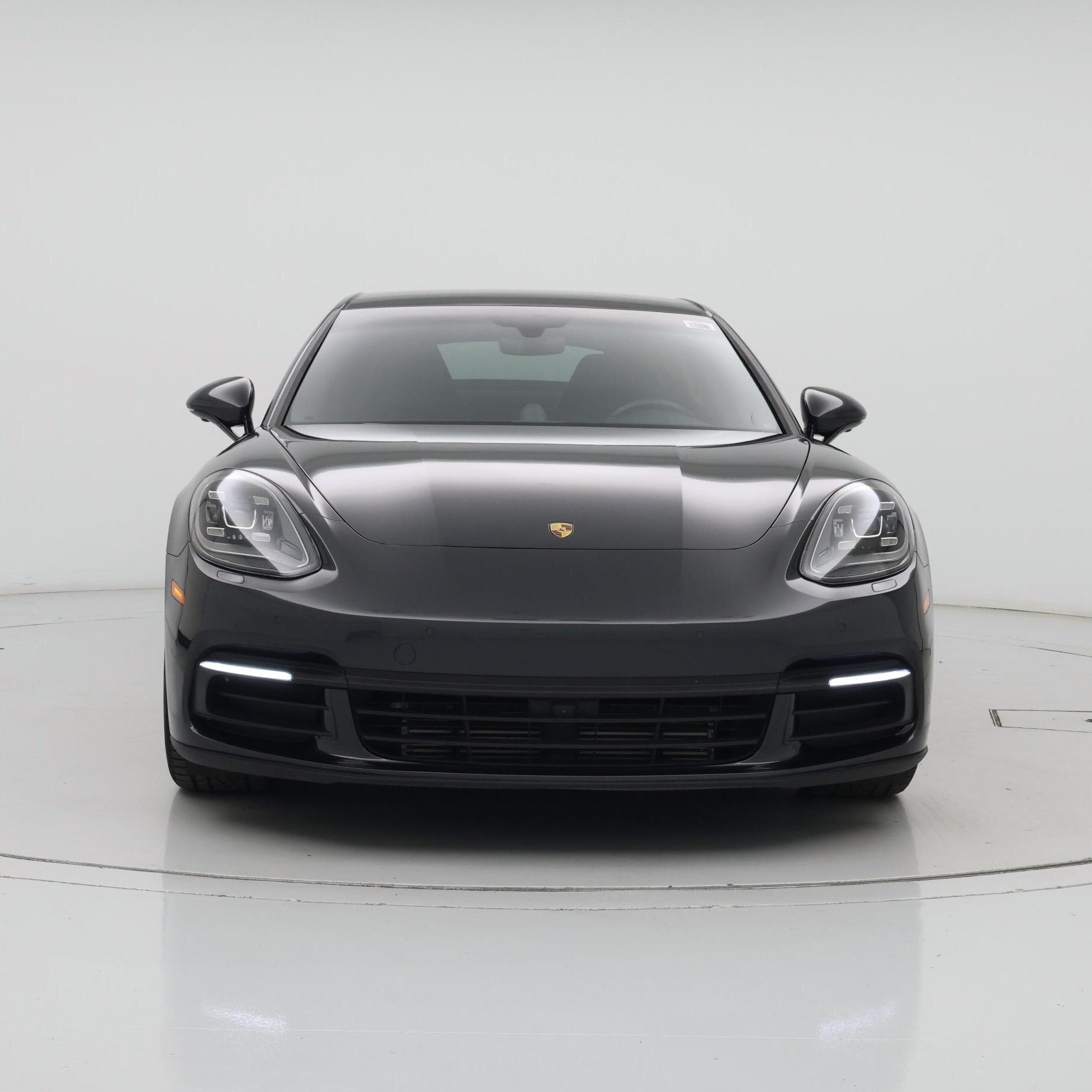 Thumbnail: 2018 Porsche Panamera - 5
