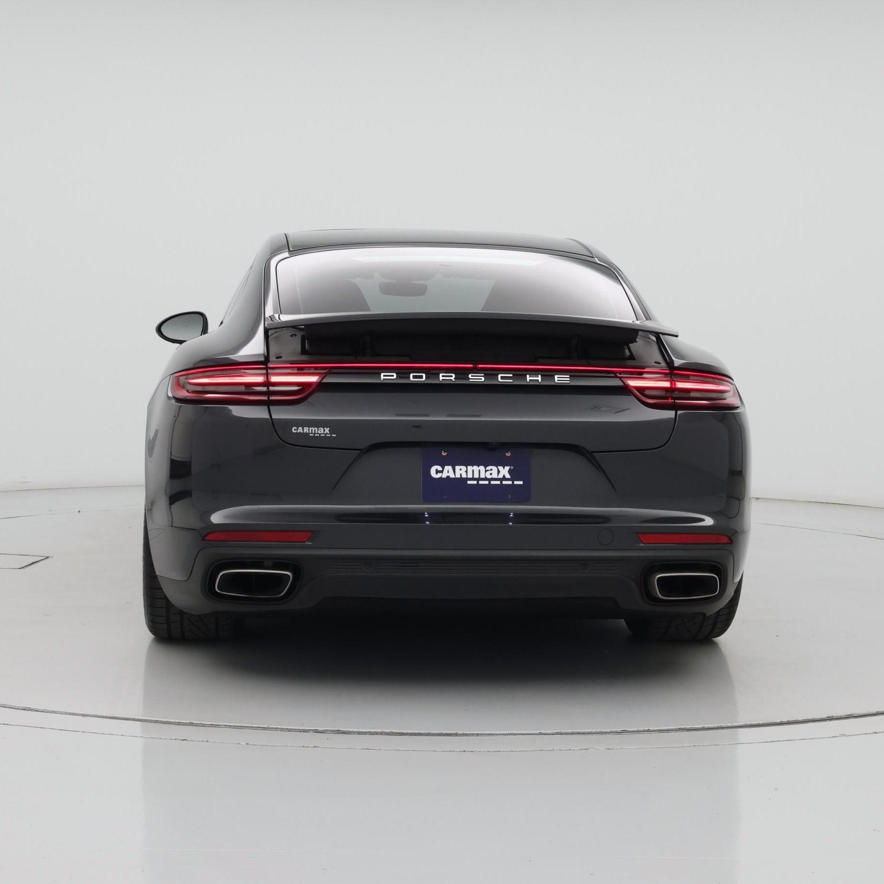Thumbnail: 2018 Porsche Panamera - 6