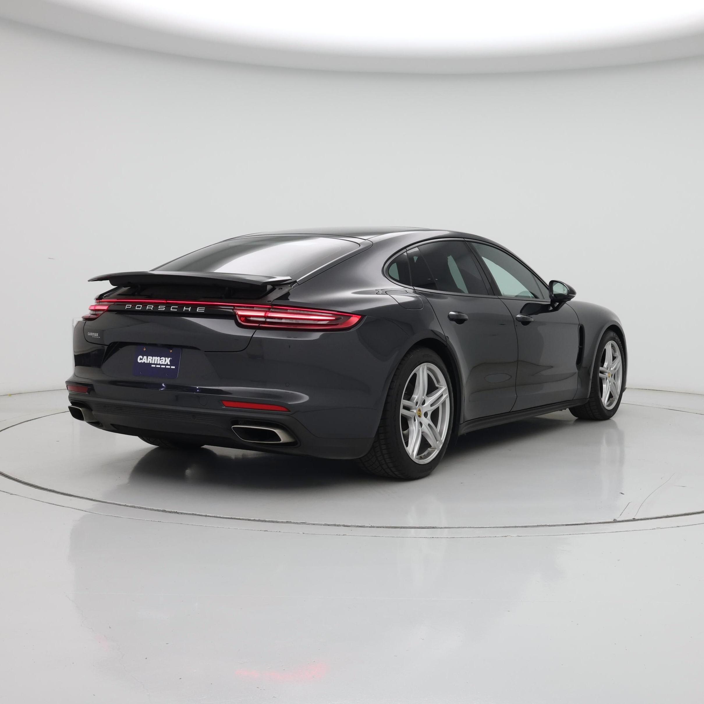 Thumbnail: 2018 Porsche Panamera - 8