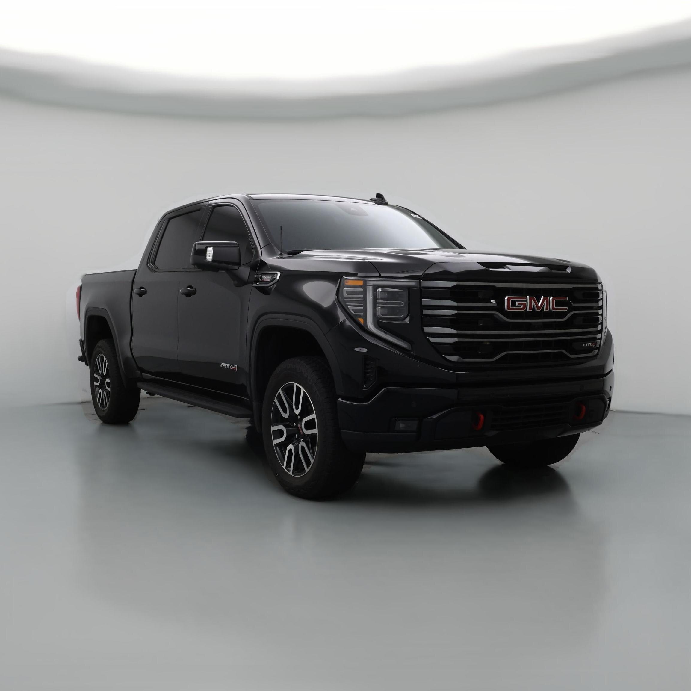 Thumbnail: 2025 GMC Sierra 1500 - 1