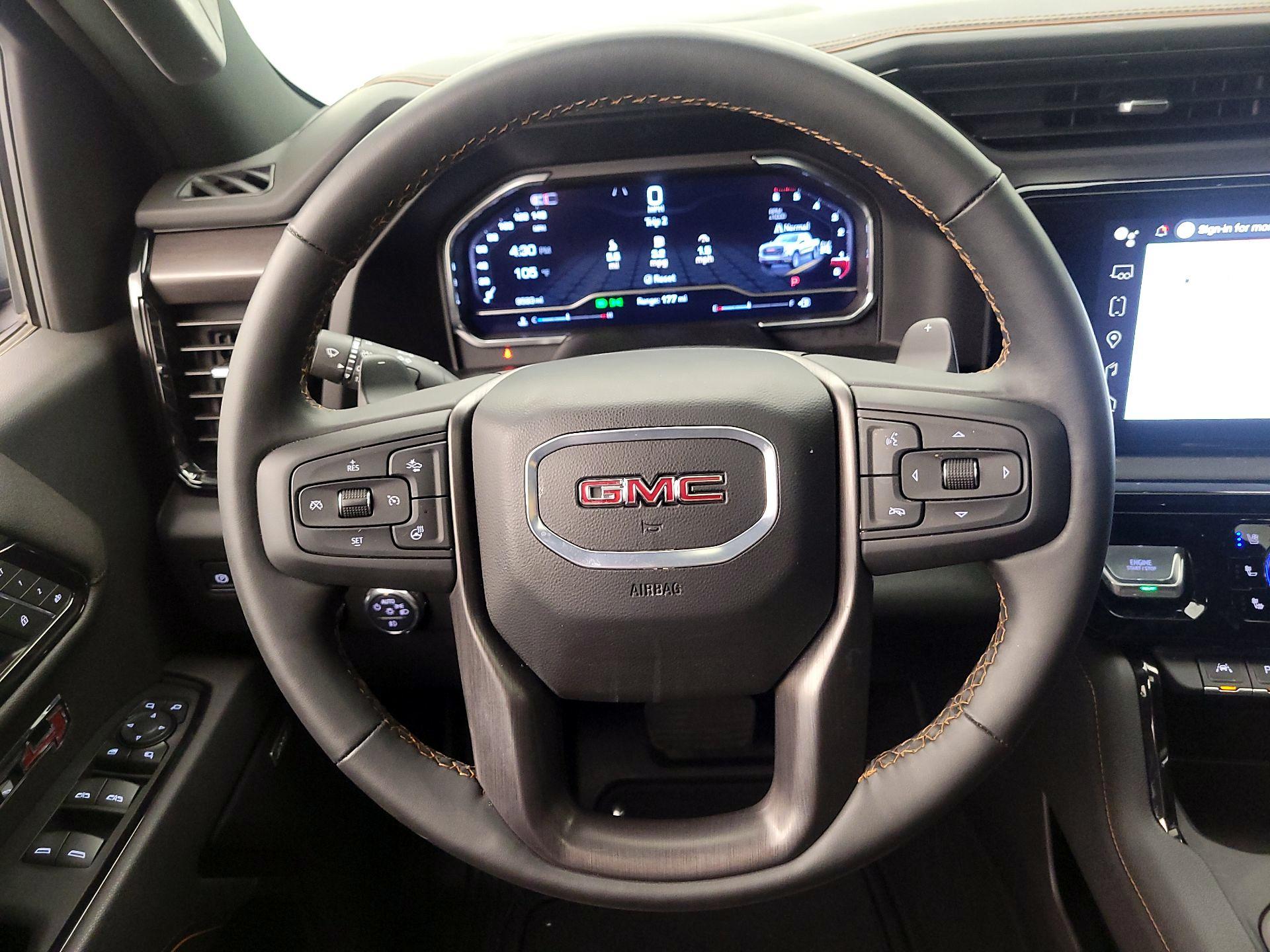 Thumbnail: 2025 GMC Sierra 1500 - 10
