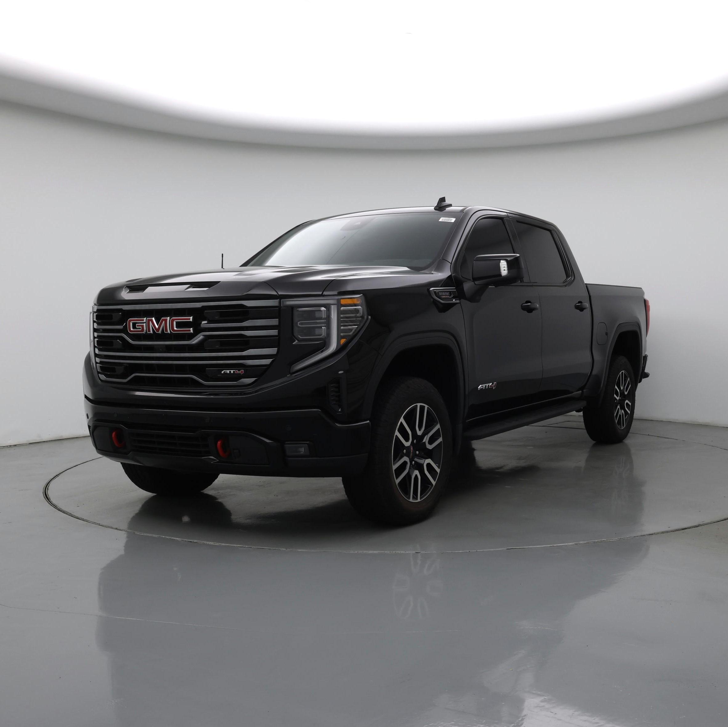 Thumbnail: 2025 GMC Sierra 1500 - 4