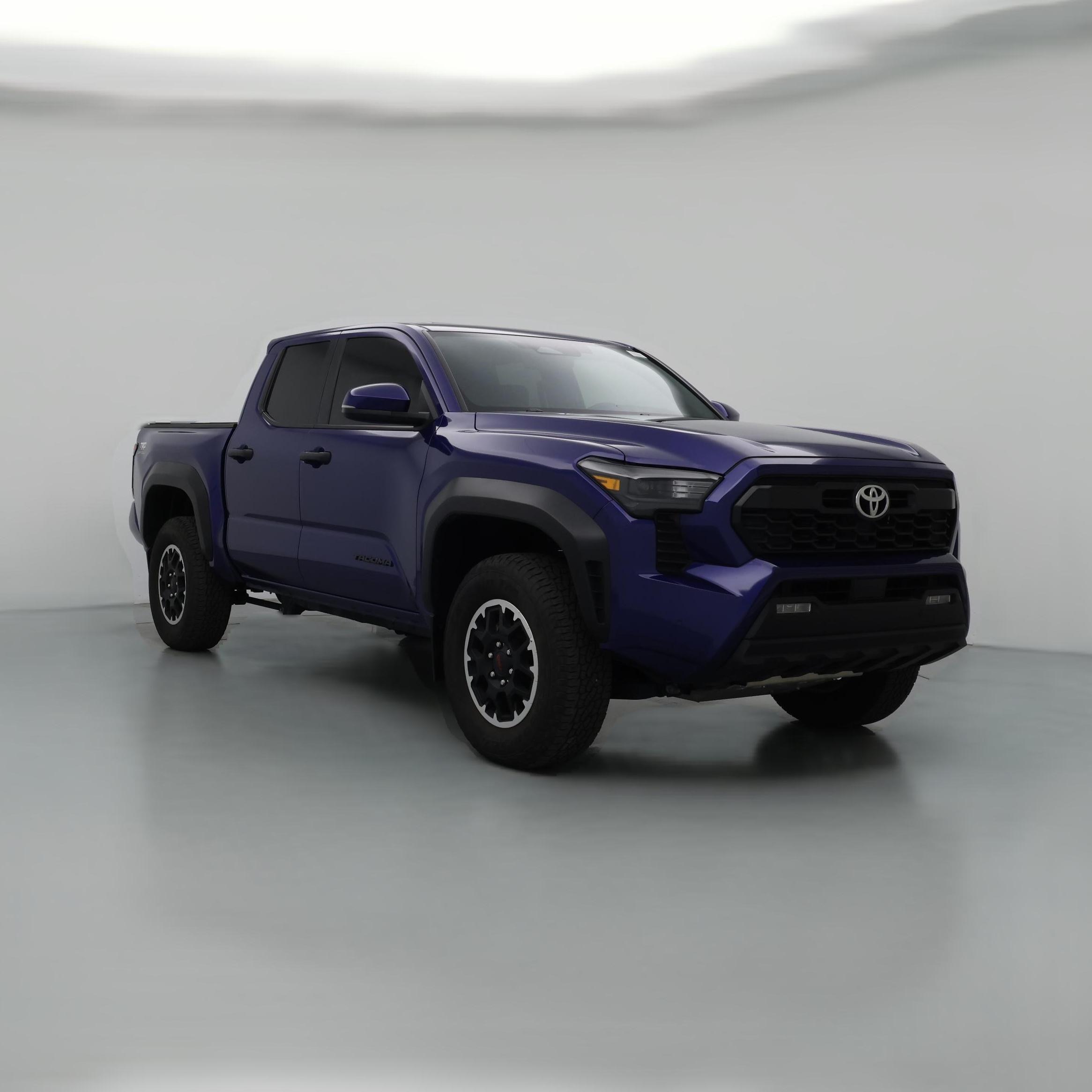 Thumbnail: 2024 Toyota Tacoma - 1