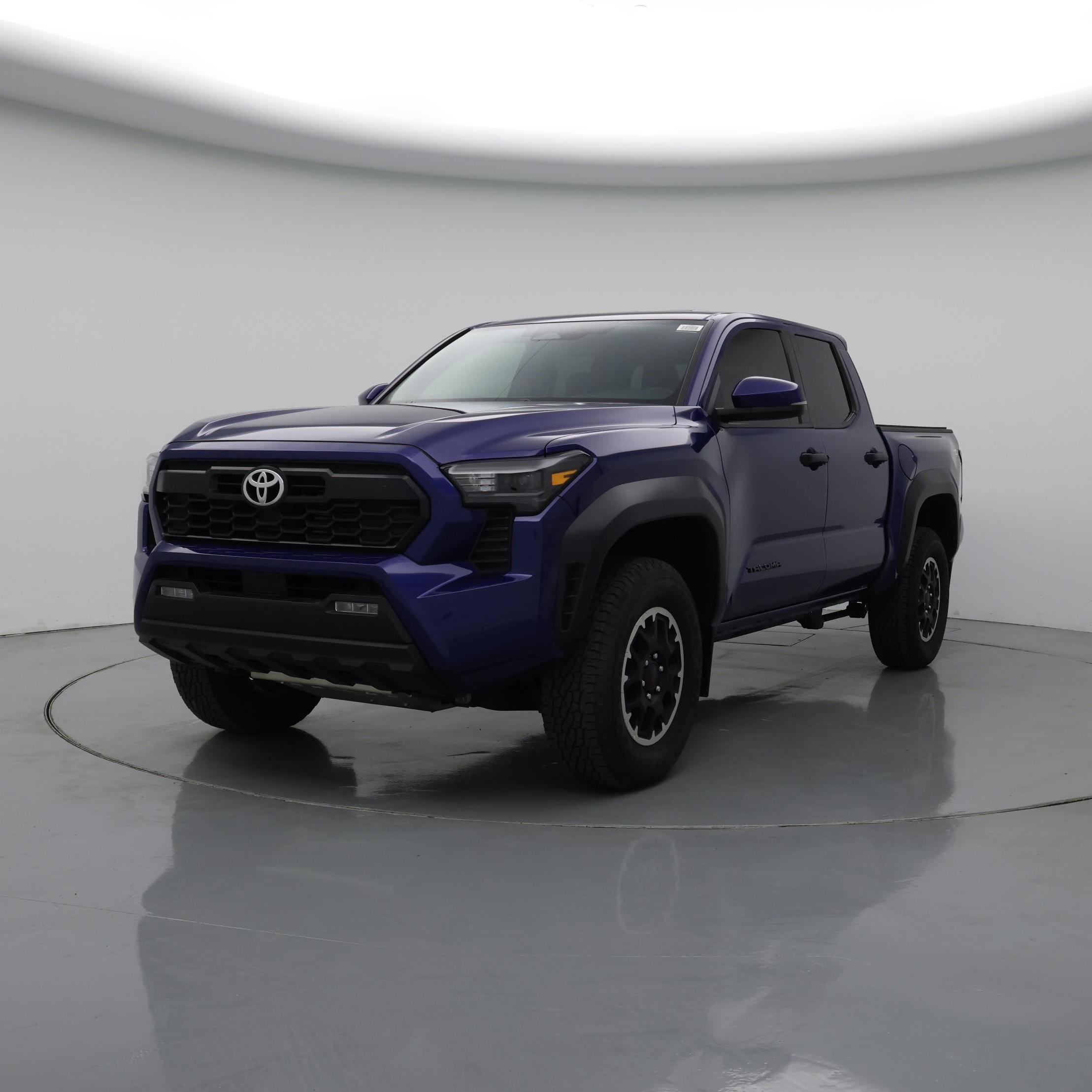 Thumbnail: 2024 Toyota Tacoma - 4