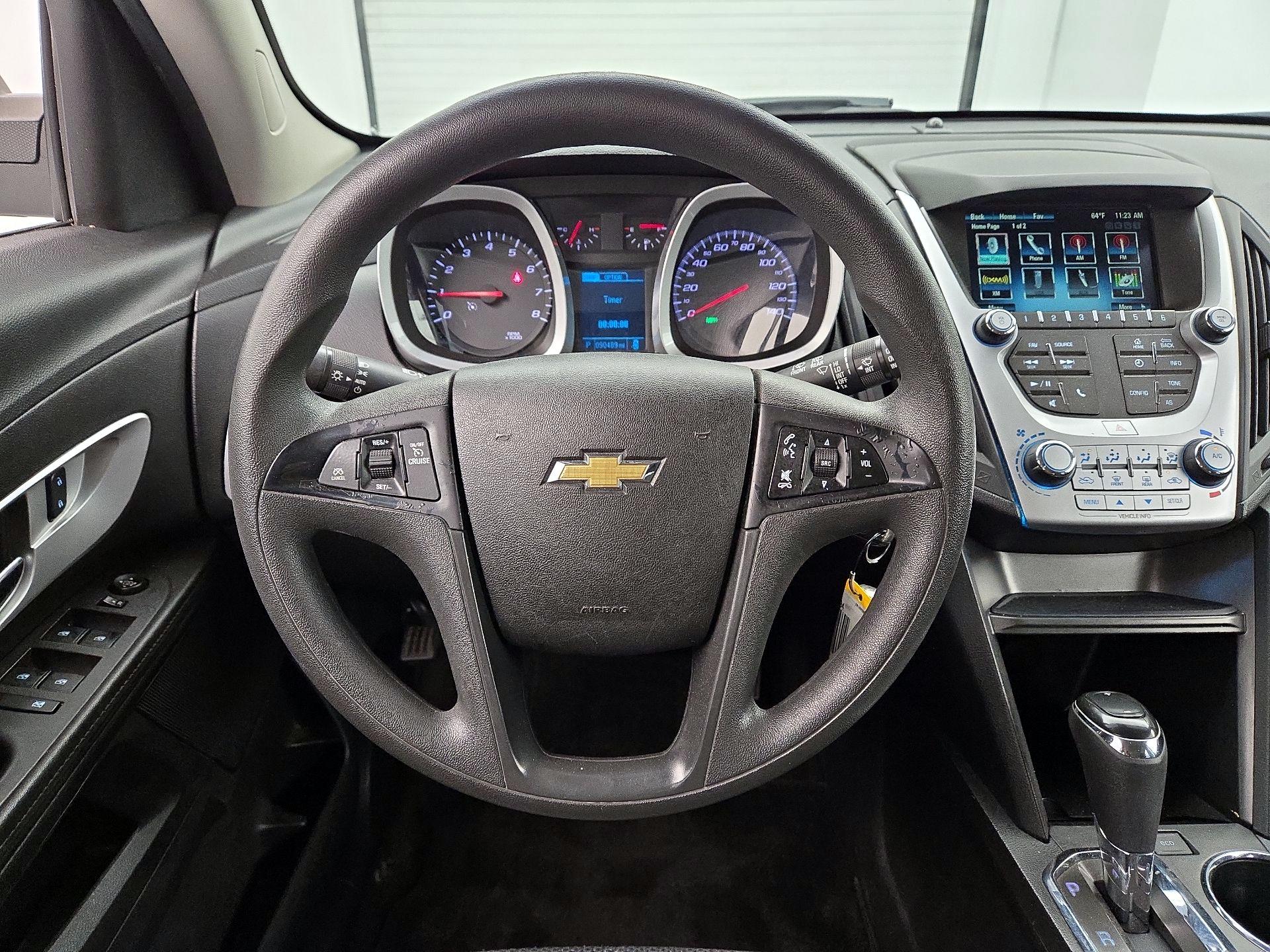 Thumbnail: 2016 Chevrolet Equinox - 10