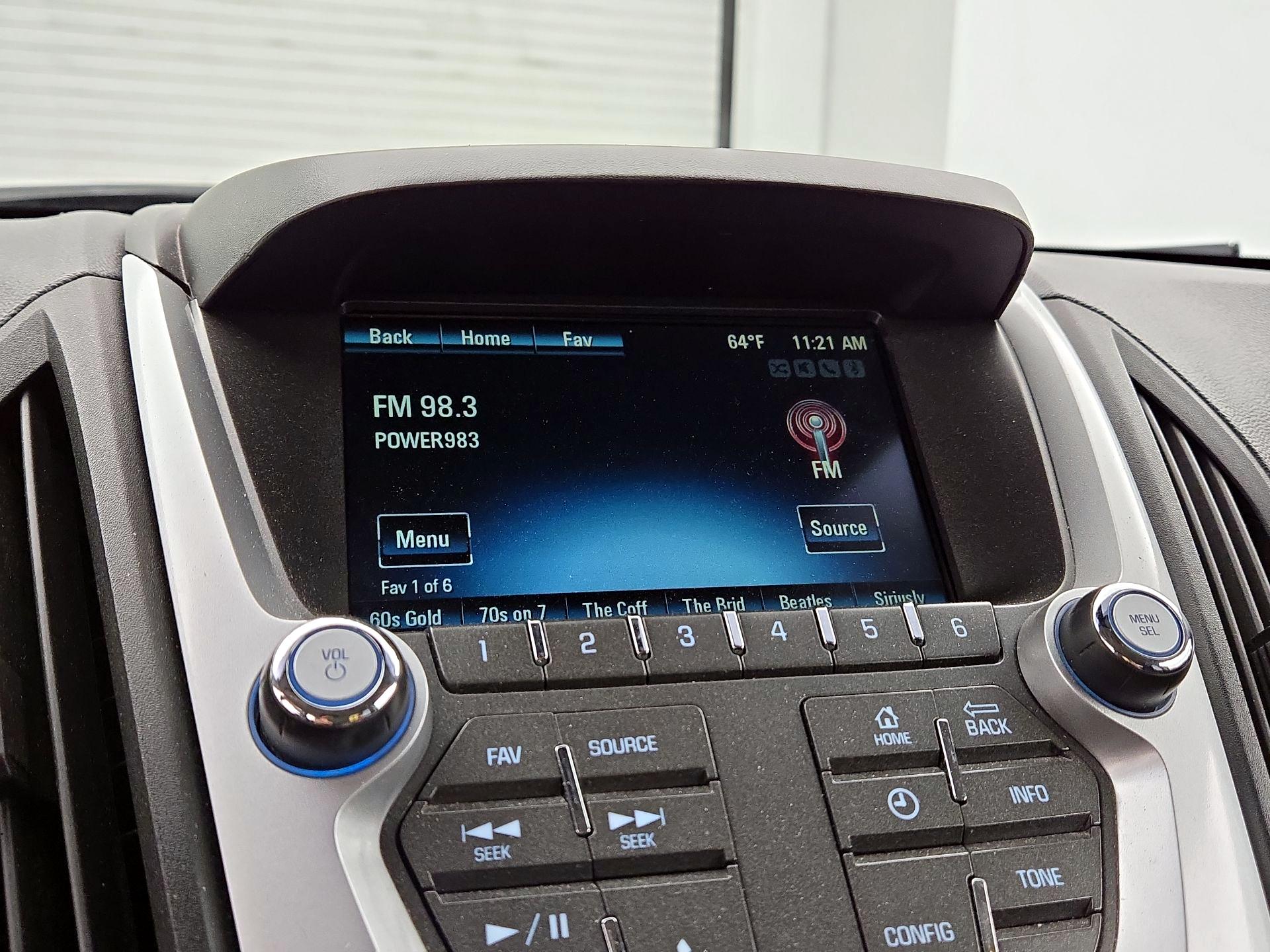 Thumbnail: 2016 Chevrolet Equinox - 14