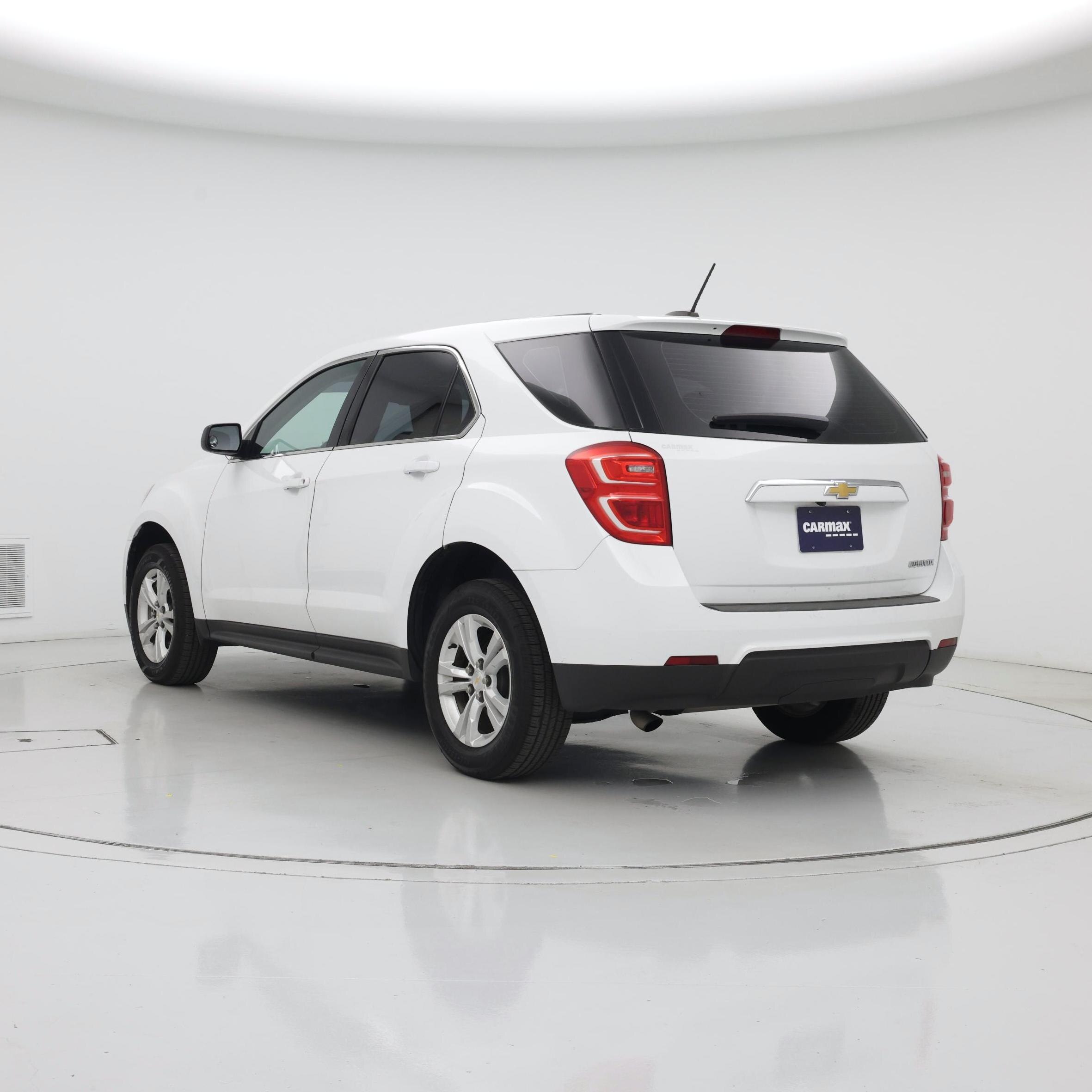 Thumbnail: 2016 Chevrolet Equinox - 2