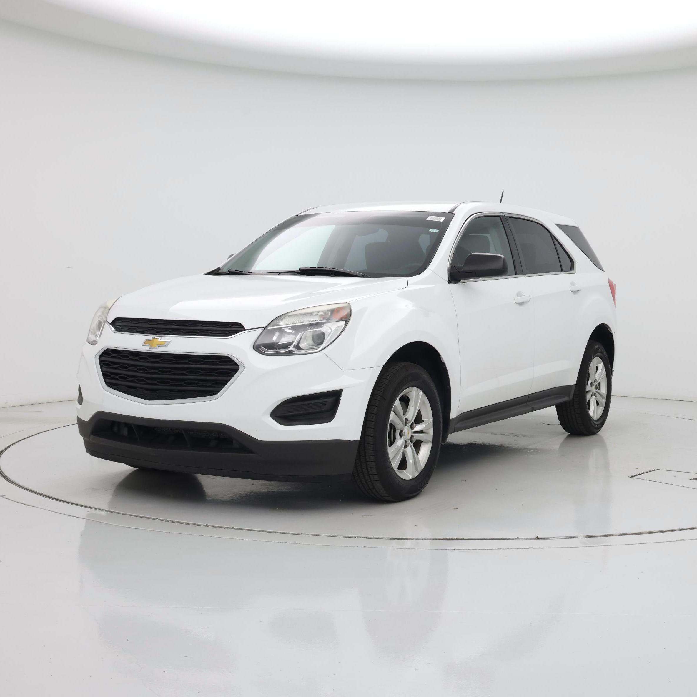 Thumbnail: 2016 Chevrolet Equinox - 4