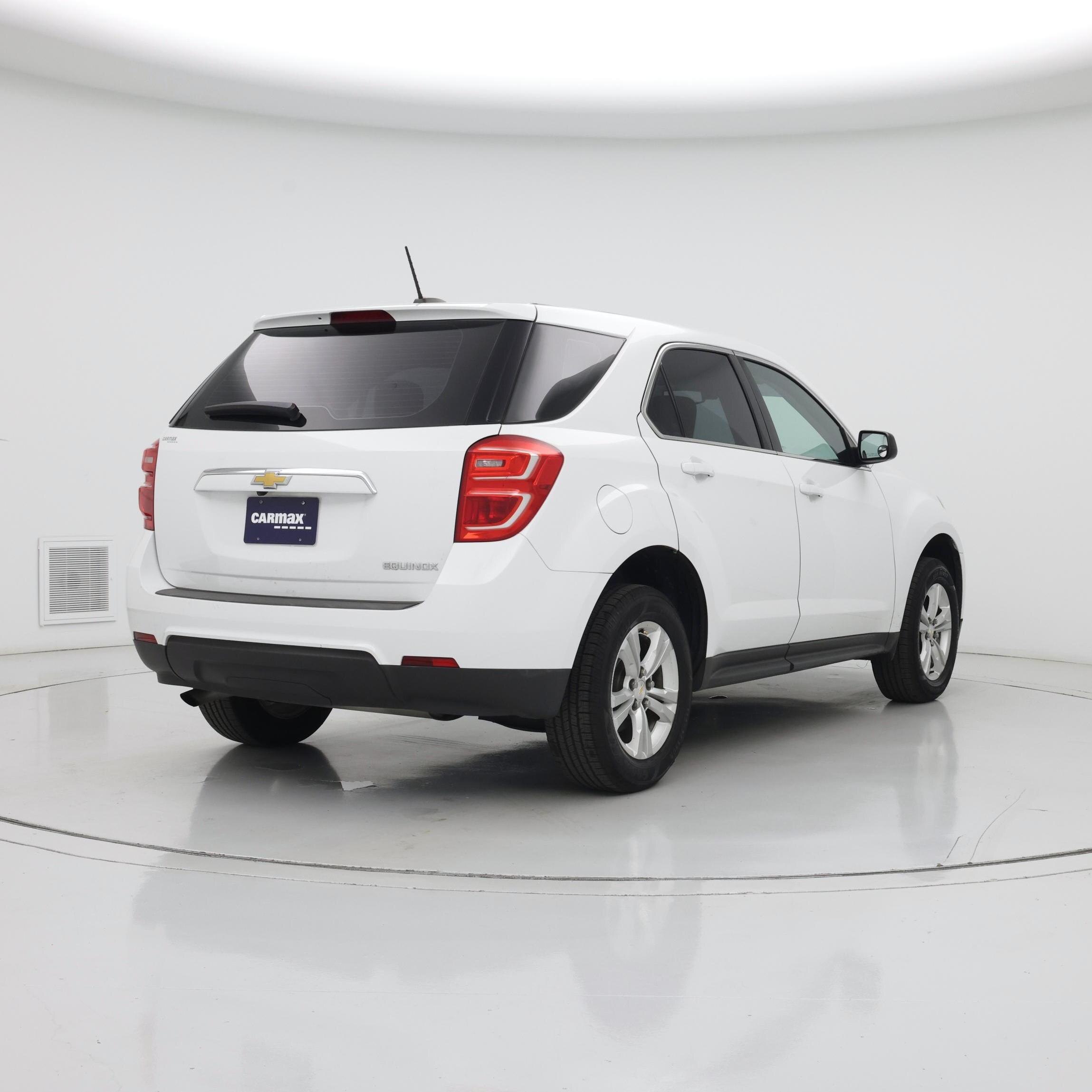 Thumbnail: 2016 Chevrolet Equinox - 8