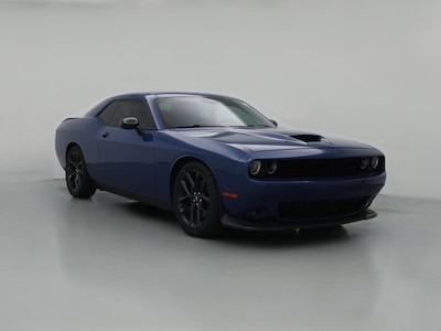 2021 Dodge Challenger R/T