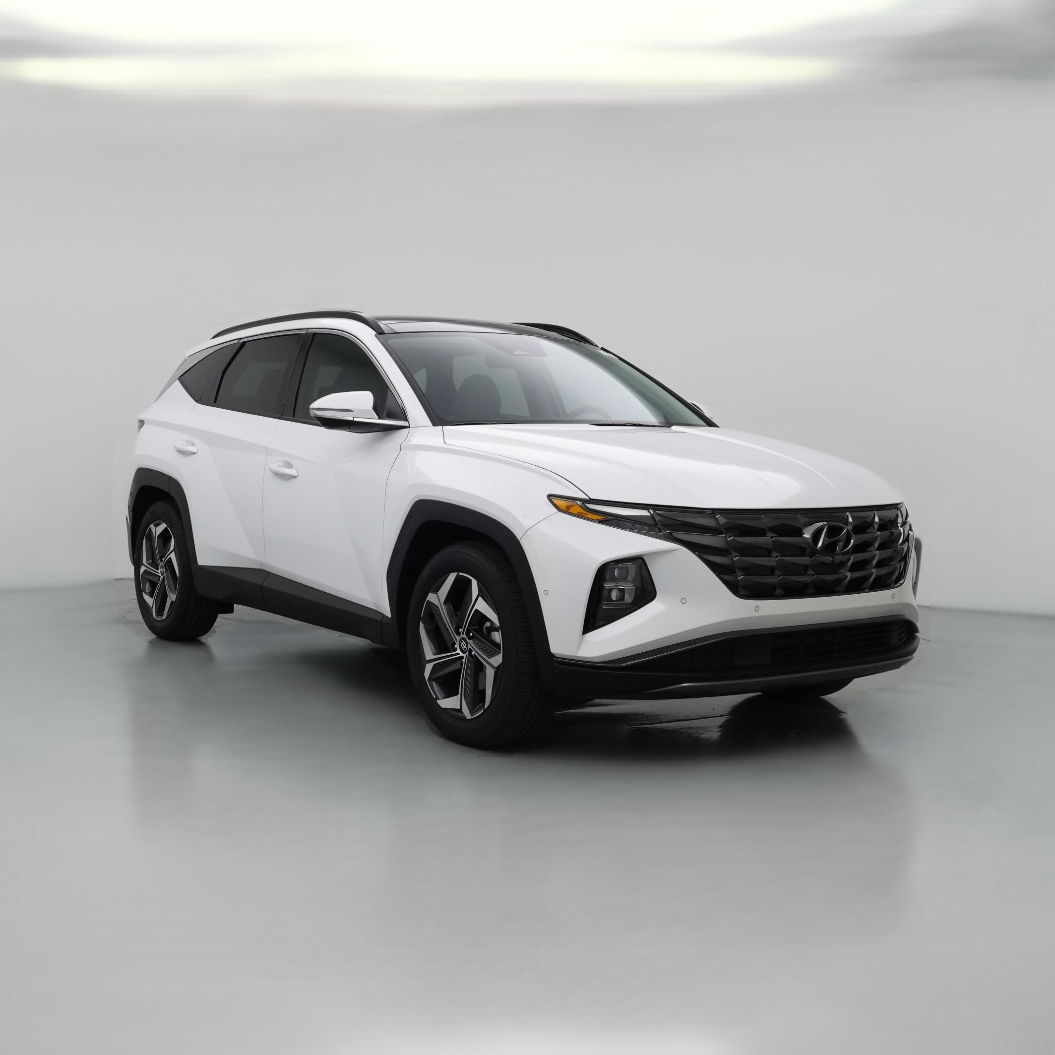 Thumbnail: 2024 Hyundai Tucson - 1