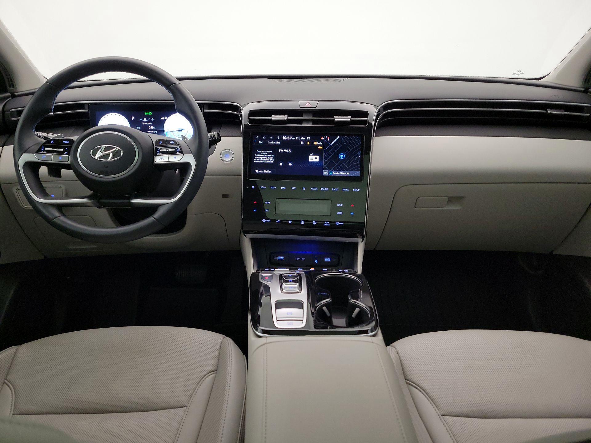 Thumbnail: 2024 Hyundai Tucson - 9