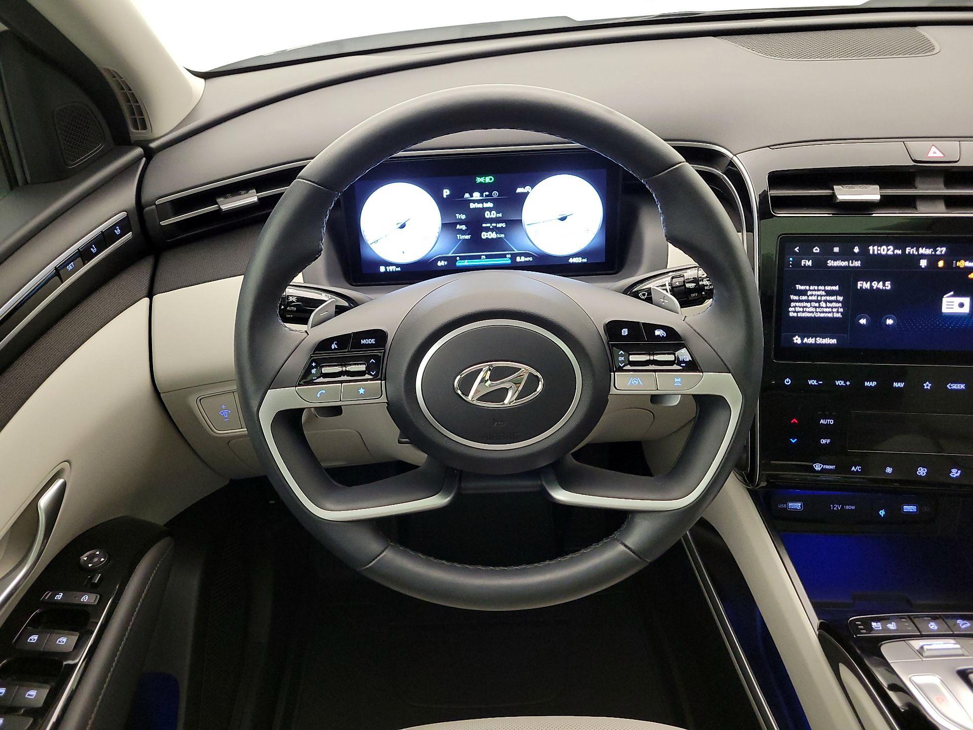 Thumbnail: 2024 Hyundai Tucson - 10