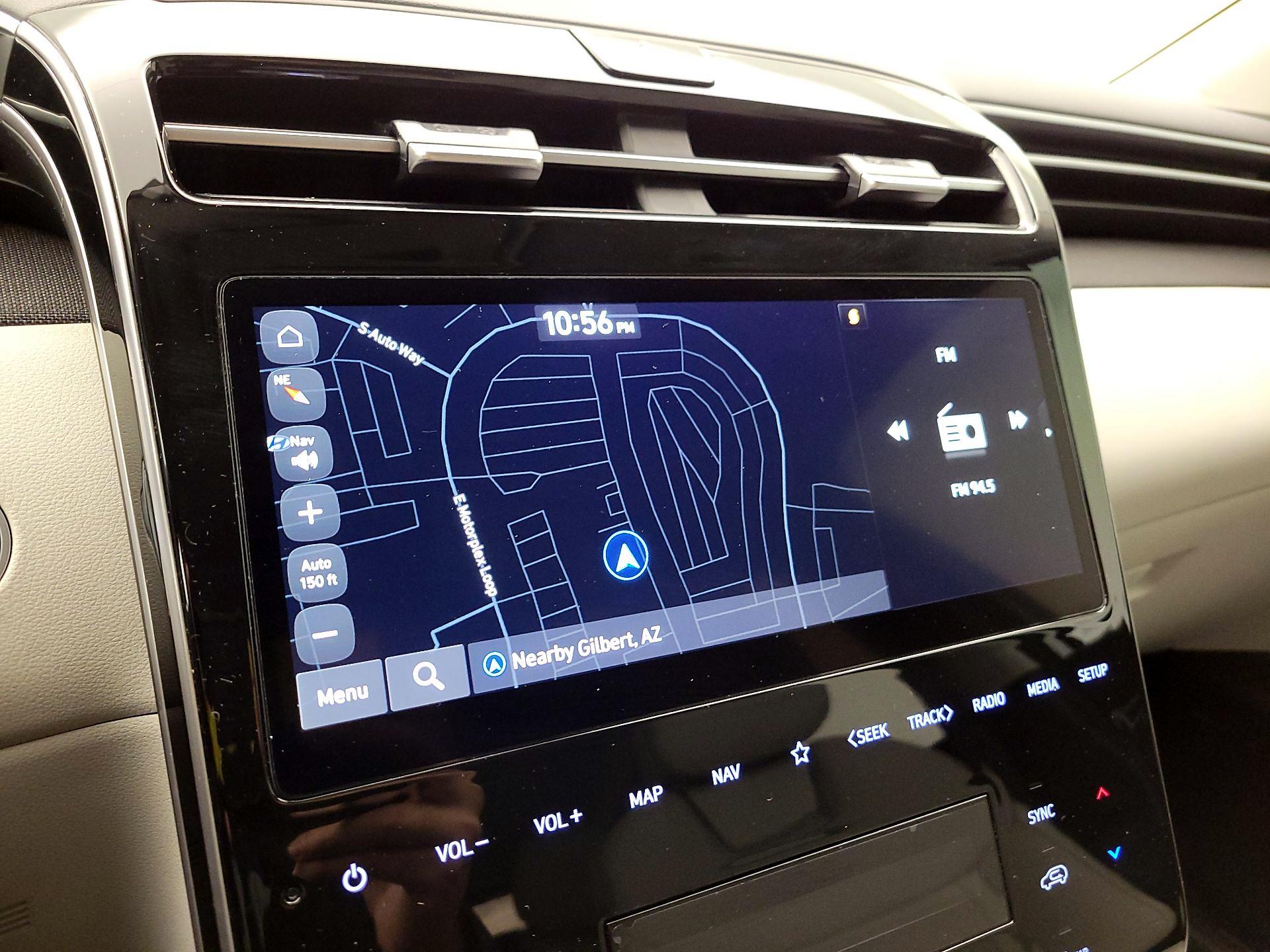 Thumbnail: 2024 Hyundai Tucson - 14