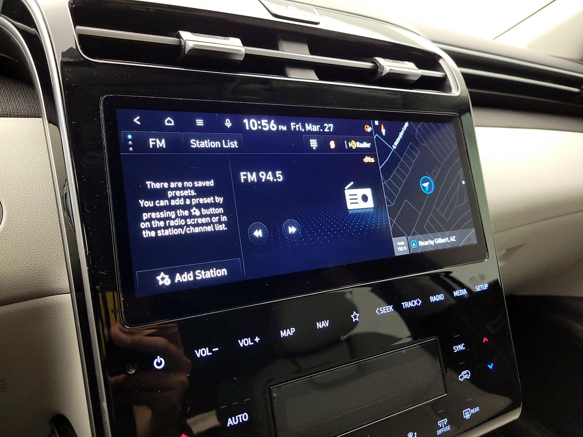 Thumbnail: 2024 Hyundai Tucson - 16