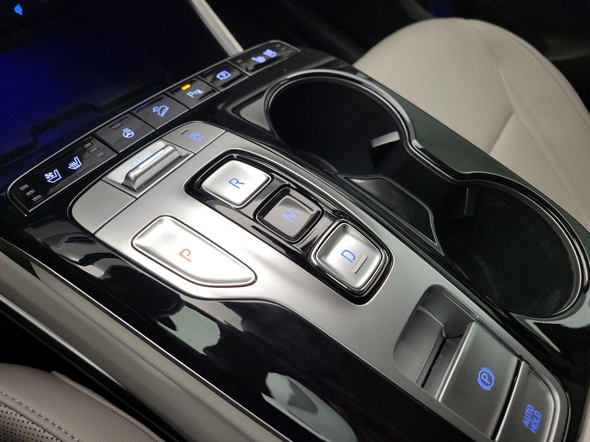 Thumbnail: 2024 Hyundai Tucson - 18