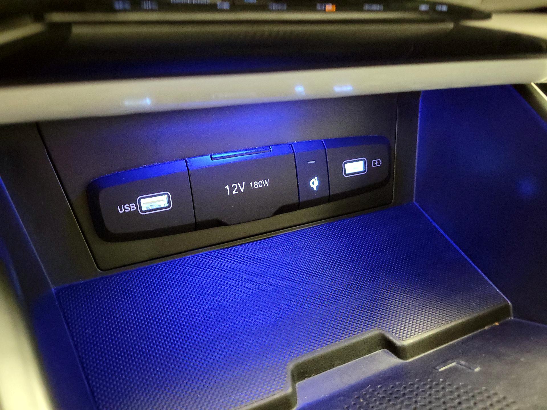 Thumbnail: 2024 Hyundai Tucson - 19