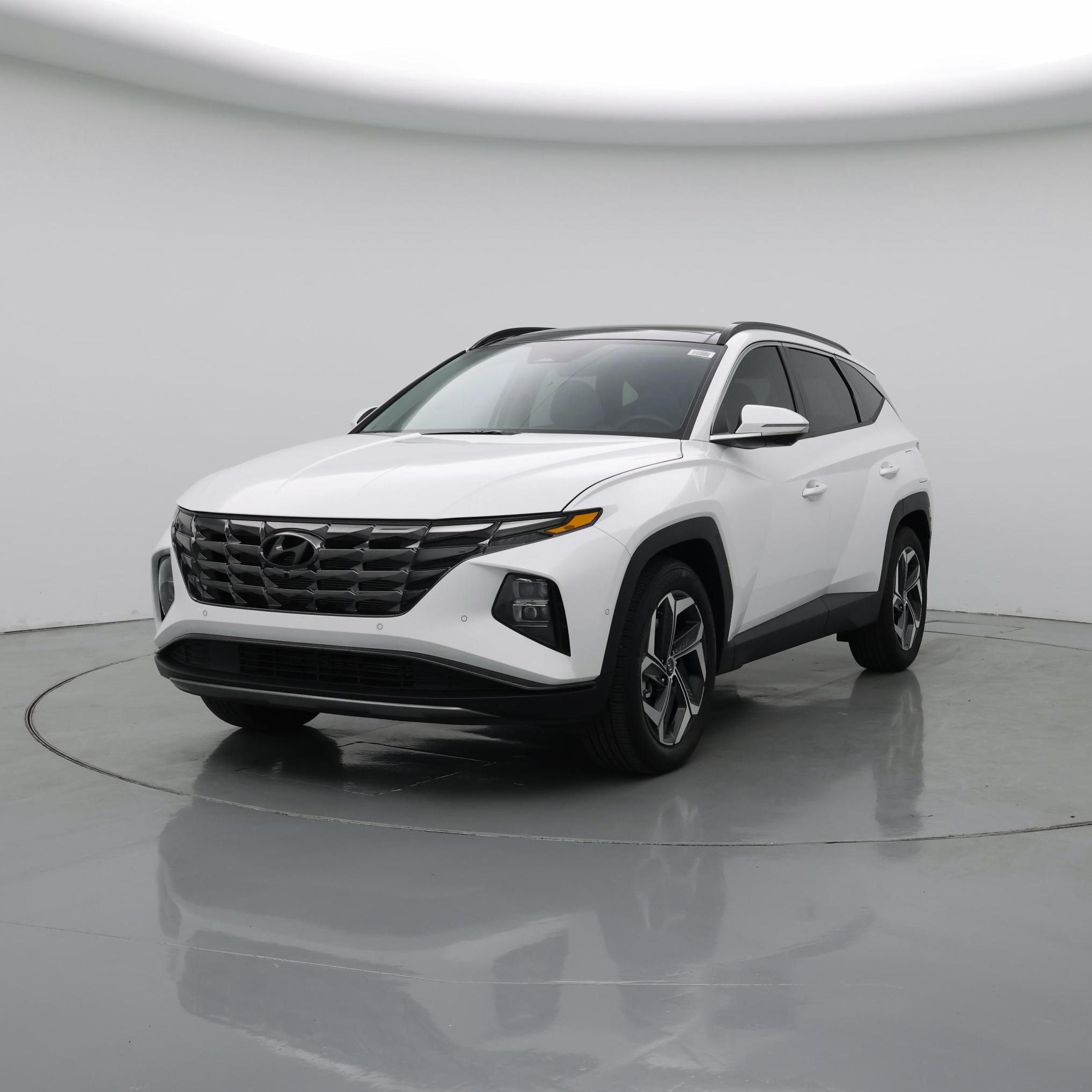 Thumbnail: 2024 Hyundai Tucson - 4