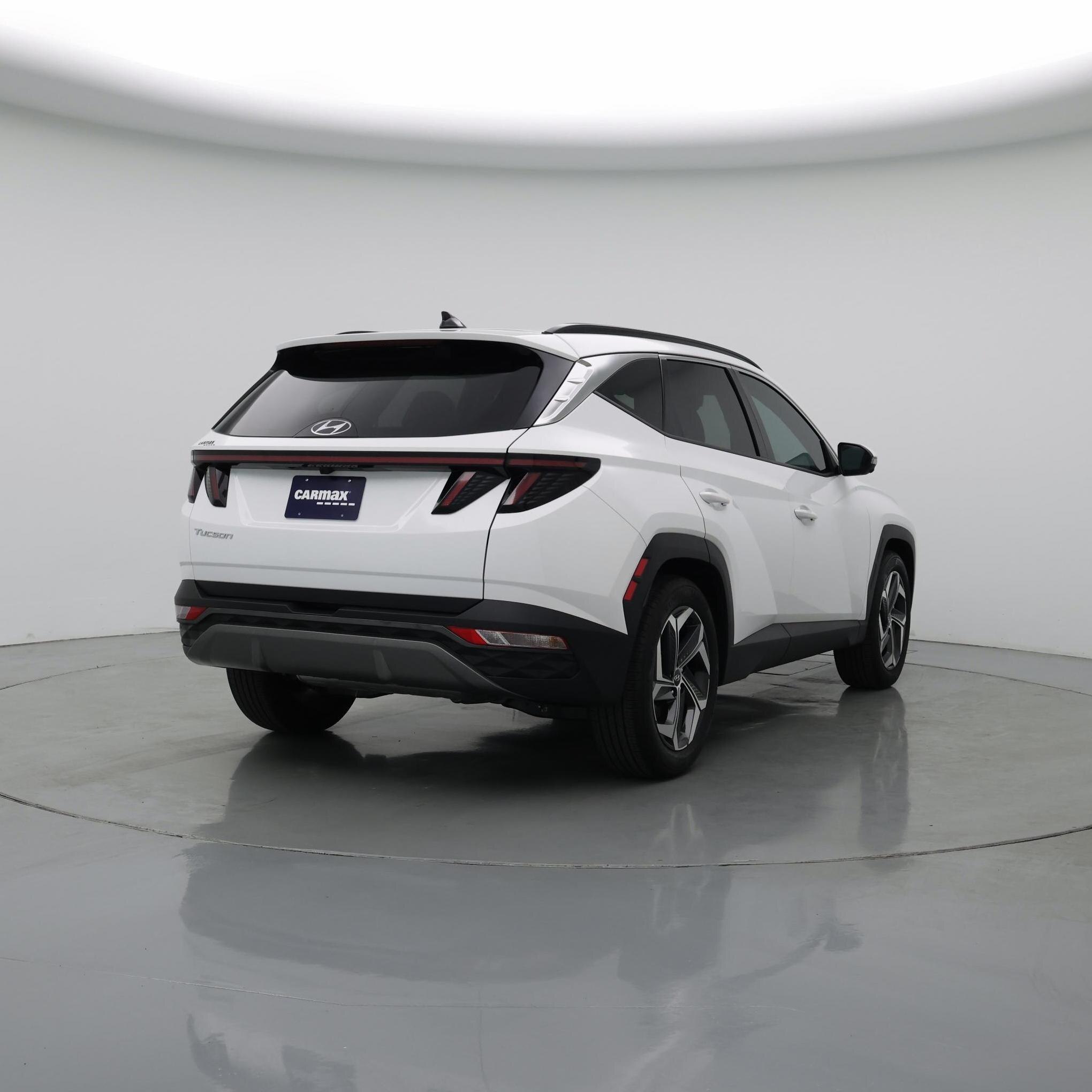 Thumbnail: 2024 Hyundai Tucson - 8