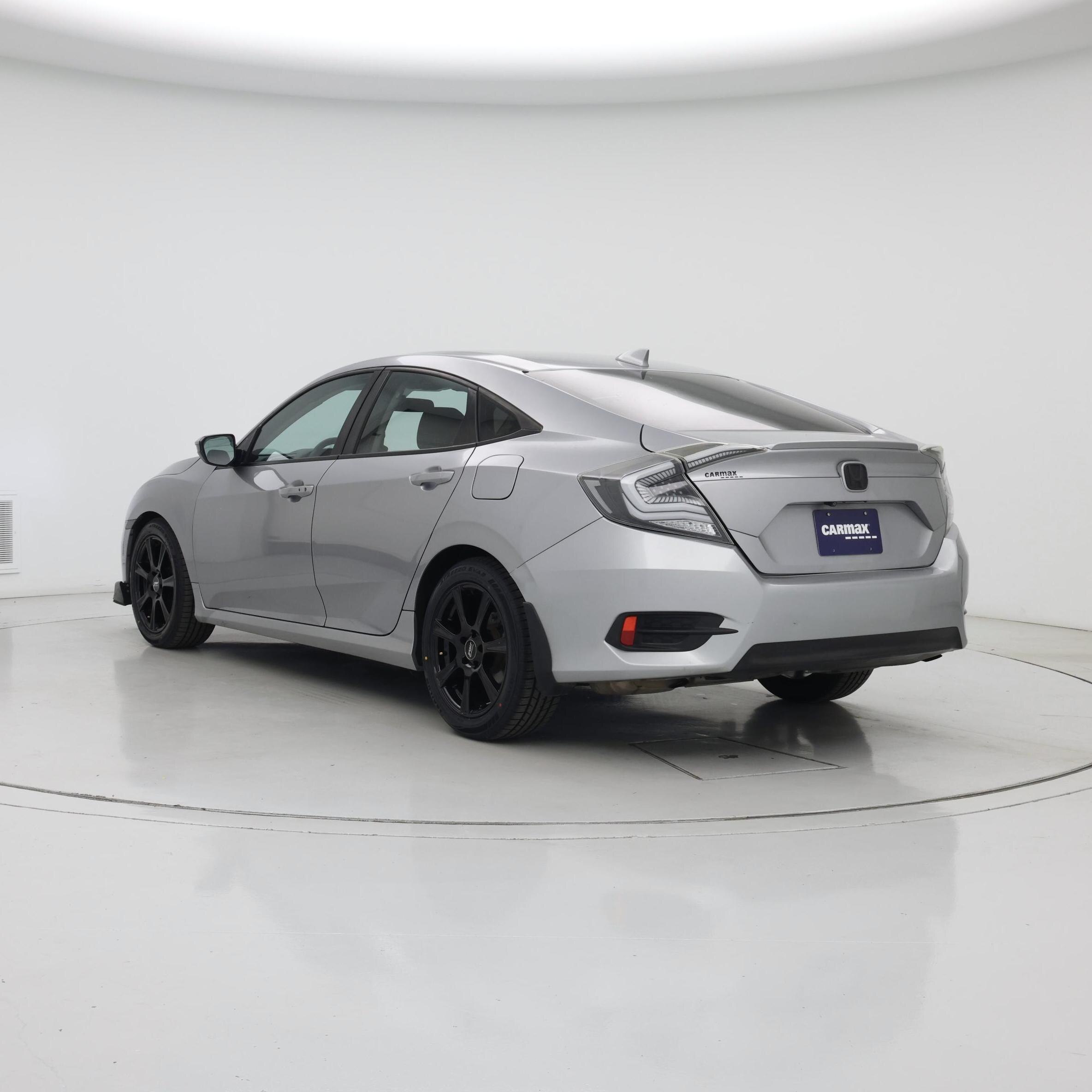 Thumbnail: 2016 Honda Civic - 2
