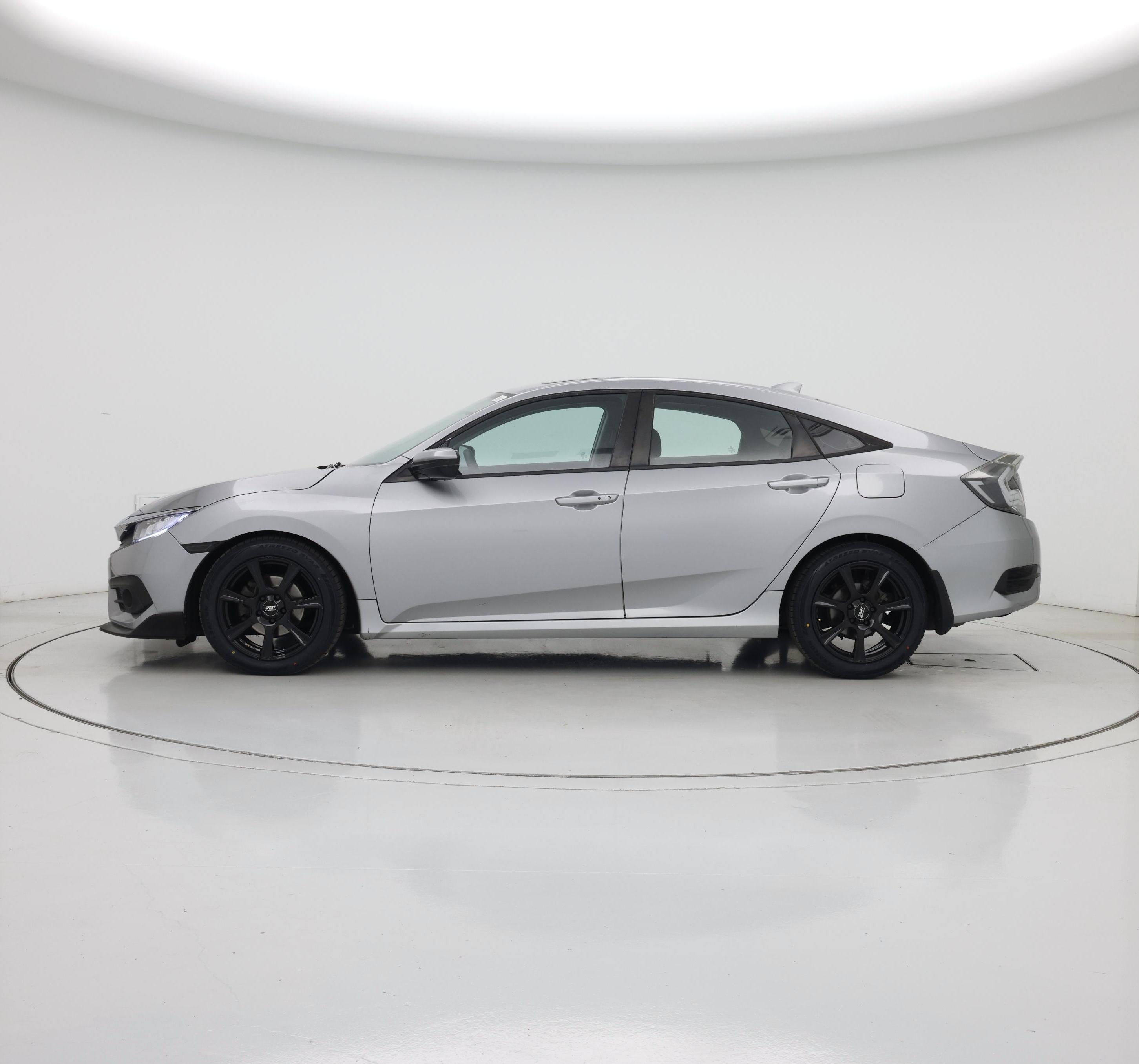 Thumbnail: 2016 Honda Civic - 3