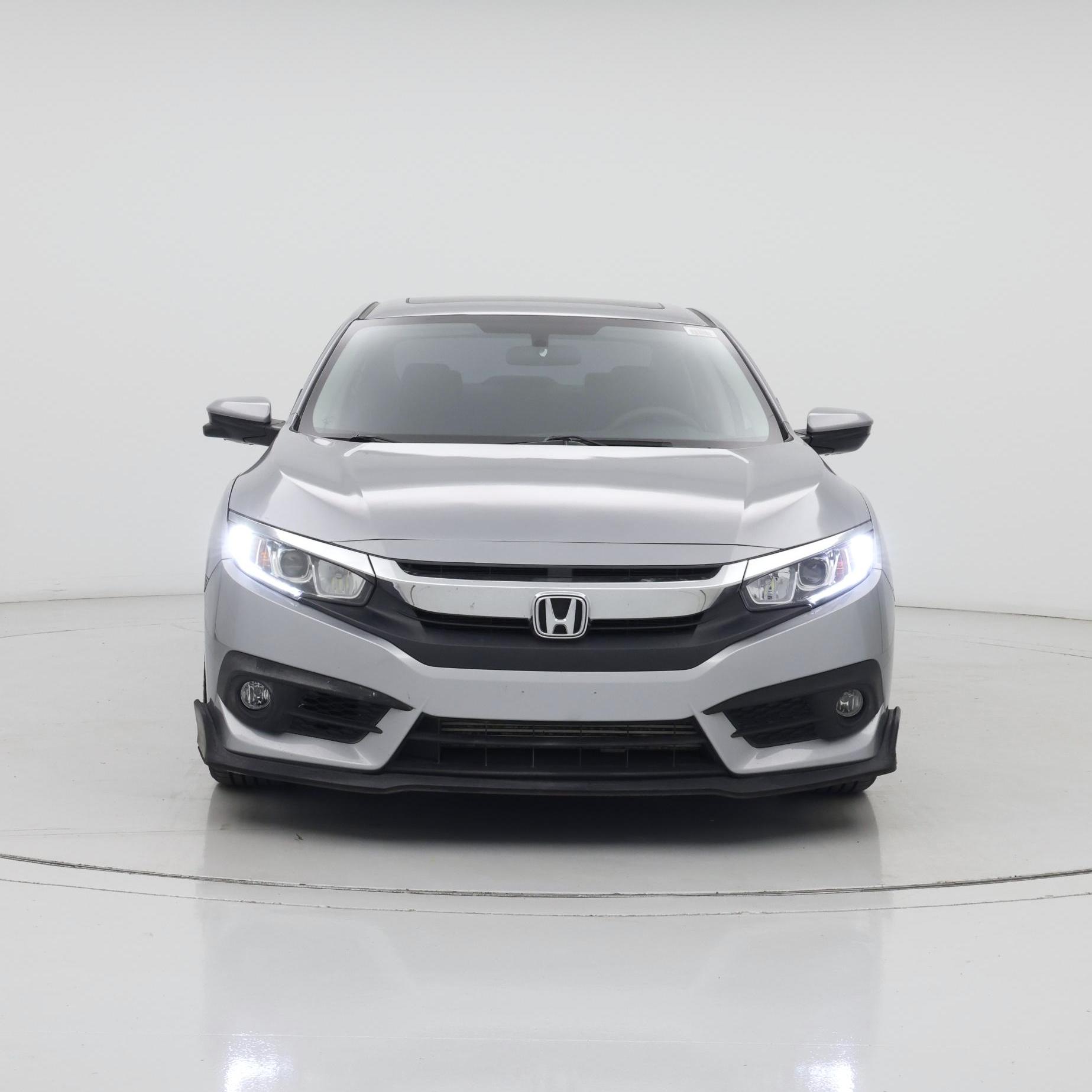 Thumbnail: 2016 Honda Civic - 5