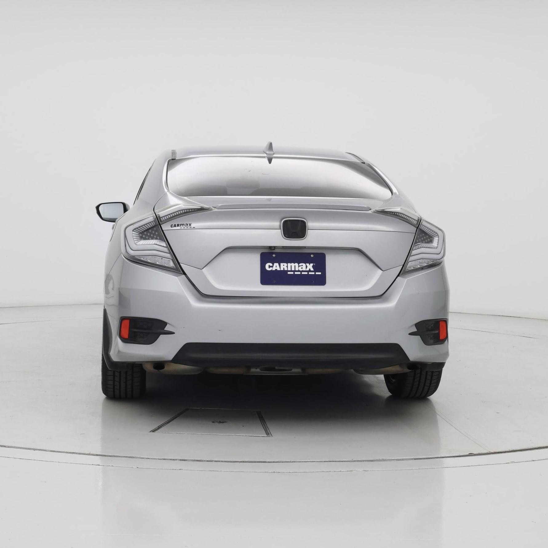 Thumbnail: 2016 Honda Civic - 6