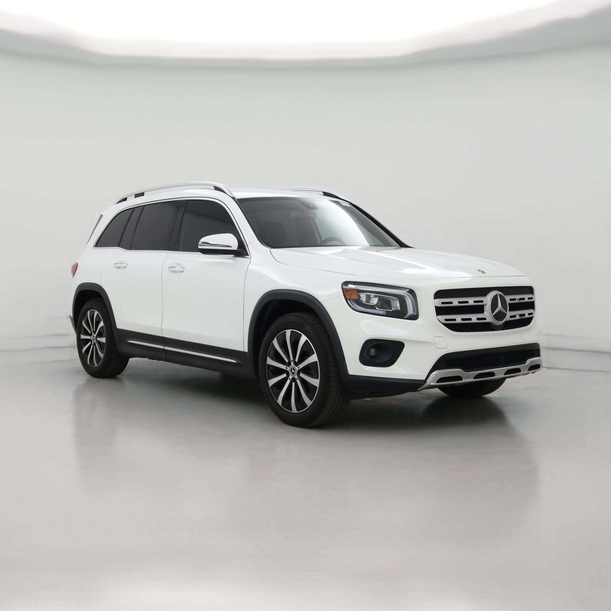 Thumbnail: 2022 Mercedes-Benz GLB - 1