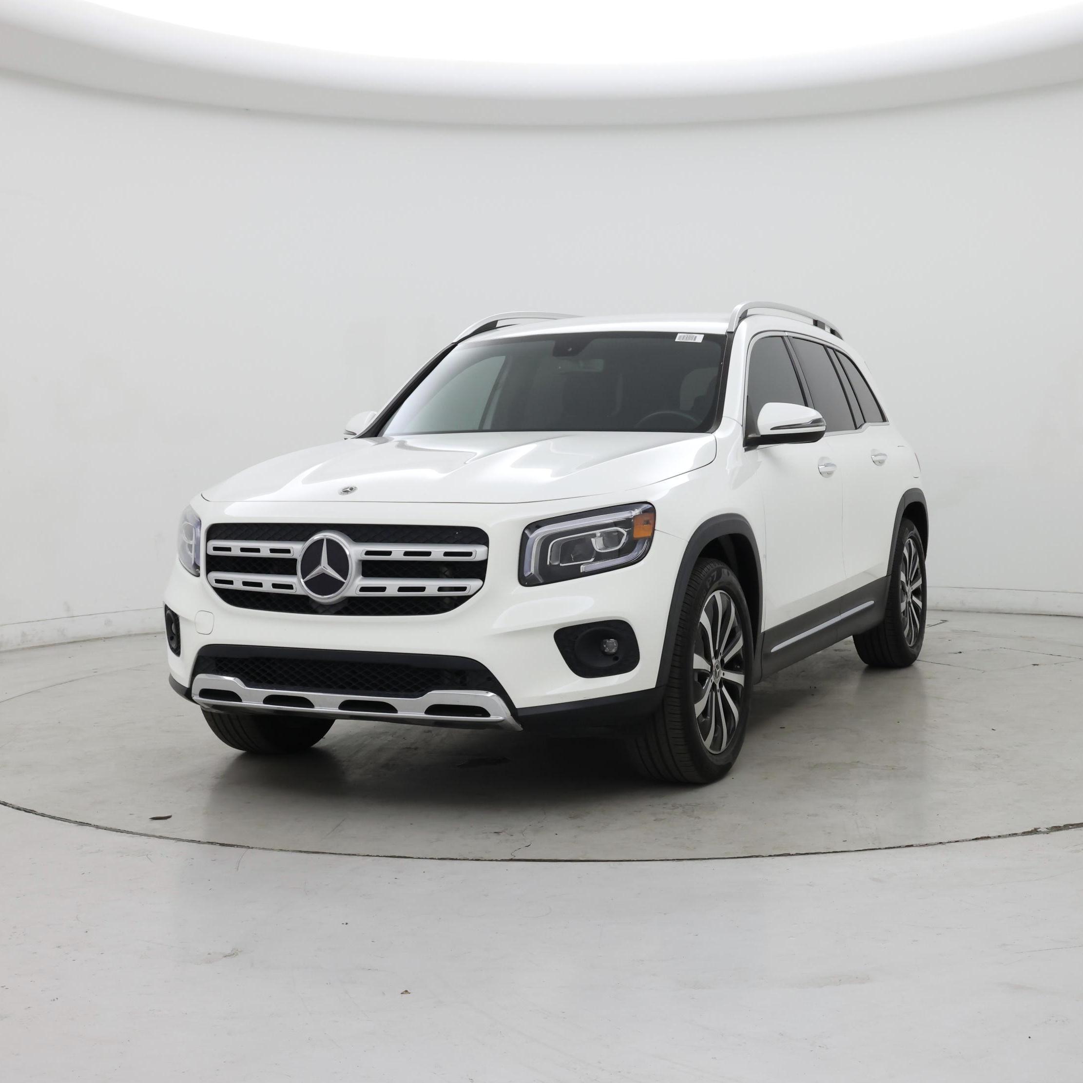 Thumbnail: 2022 Mercedes-Benz GLB - 4
