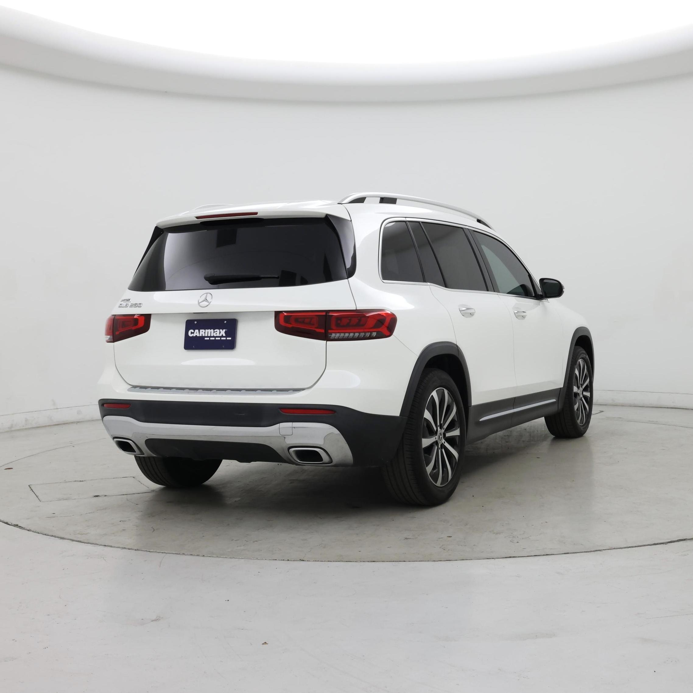 Thumbnail: 2022 Mercedes-Benz GLB - 8