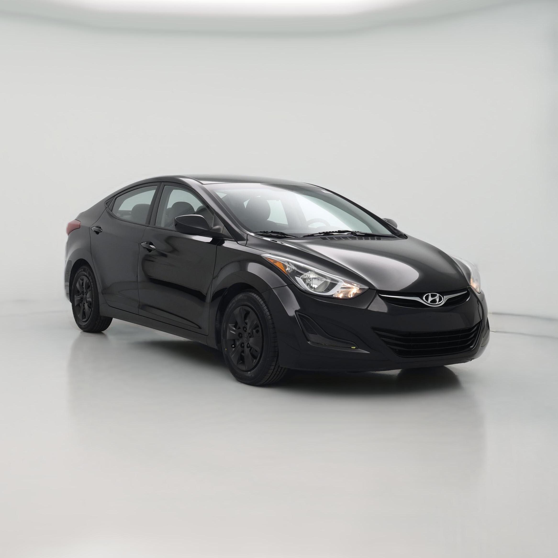 Thumbnail: 2016 Hyundai Elantra - 1
