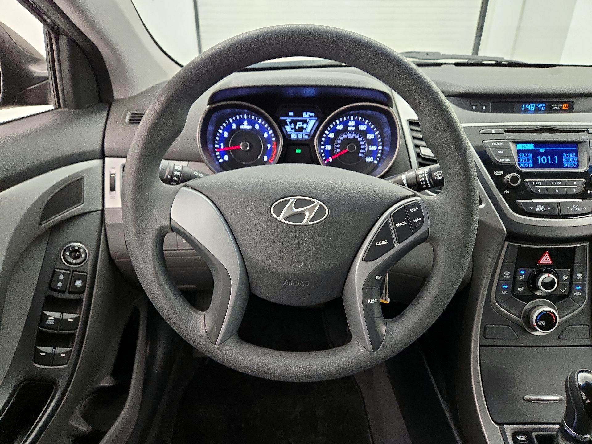 Thumbnail: 2016 Hyundai Elantra - 10