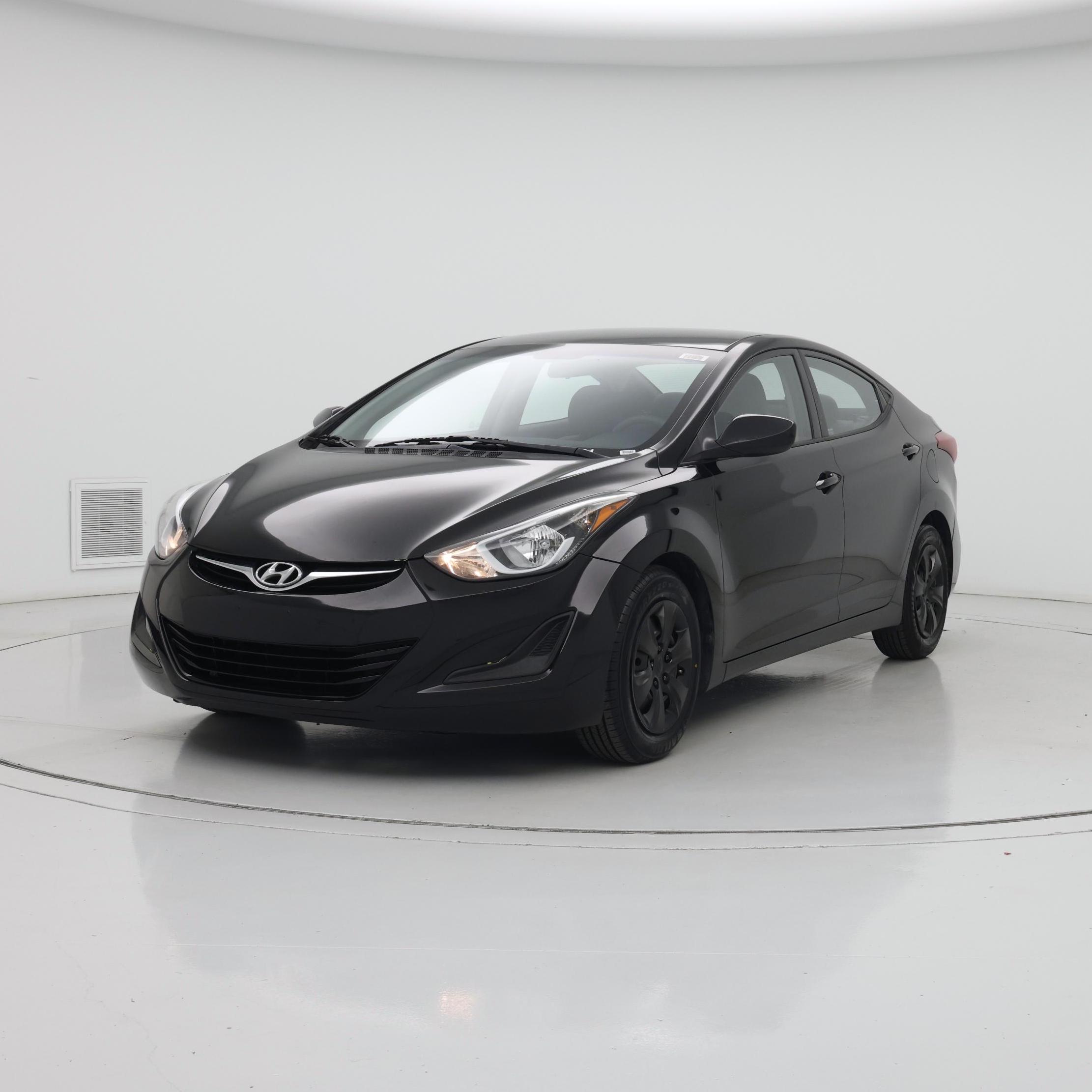 Thumbnail: 2016 Hyundai Elantra - 4
