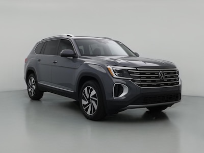 2025 Volkswagen Atlas SEL