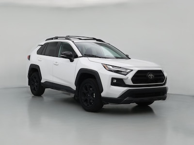 2022 Toyota RAV4 TRD Off Road