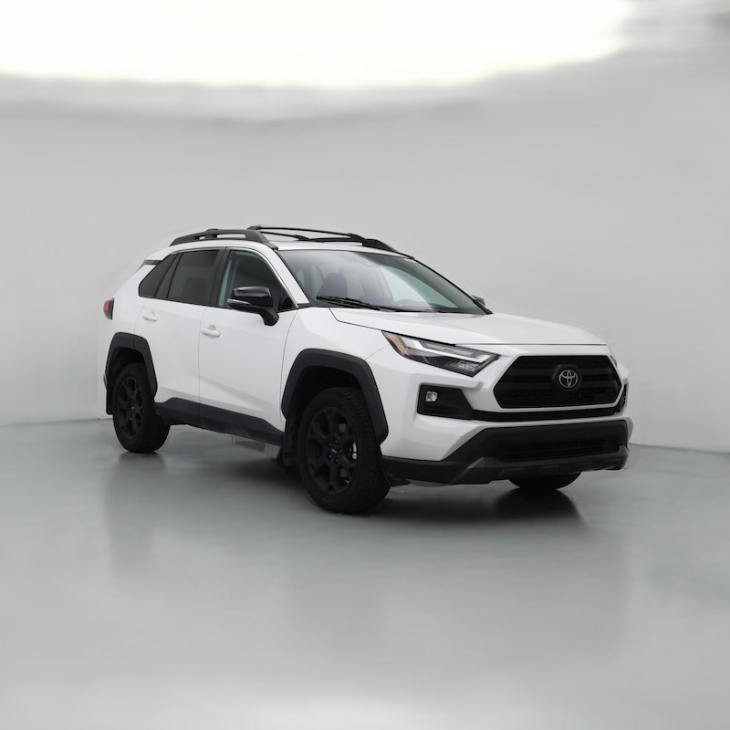 2022 Toyota RAV4 TRD Off Road