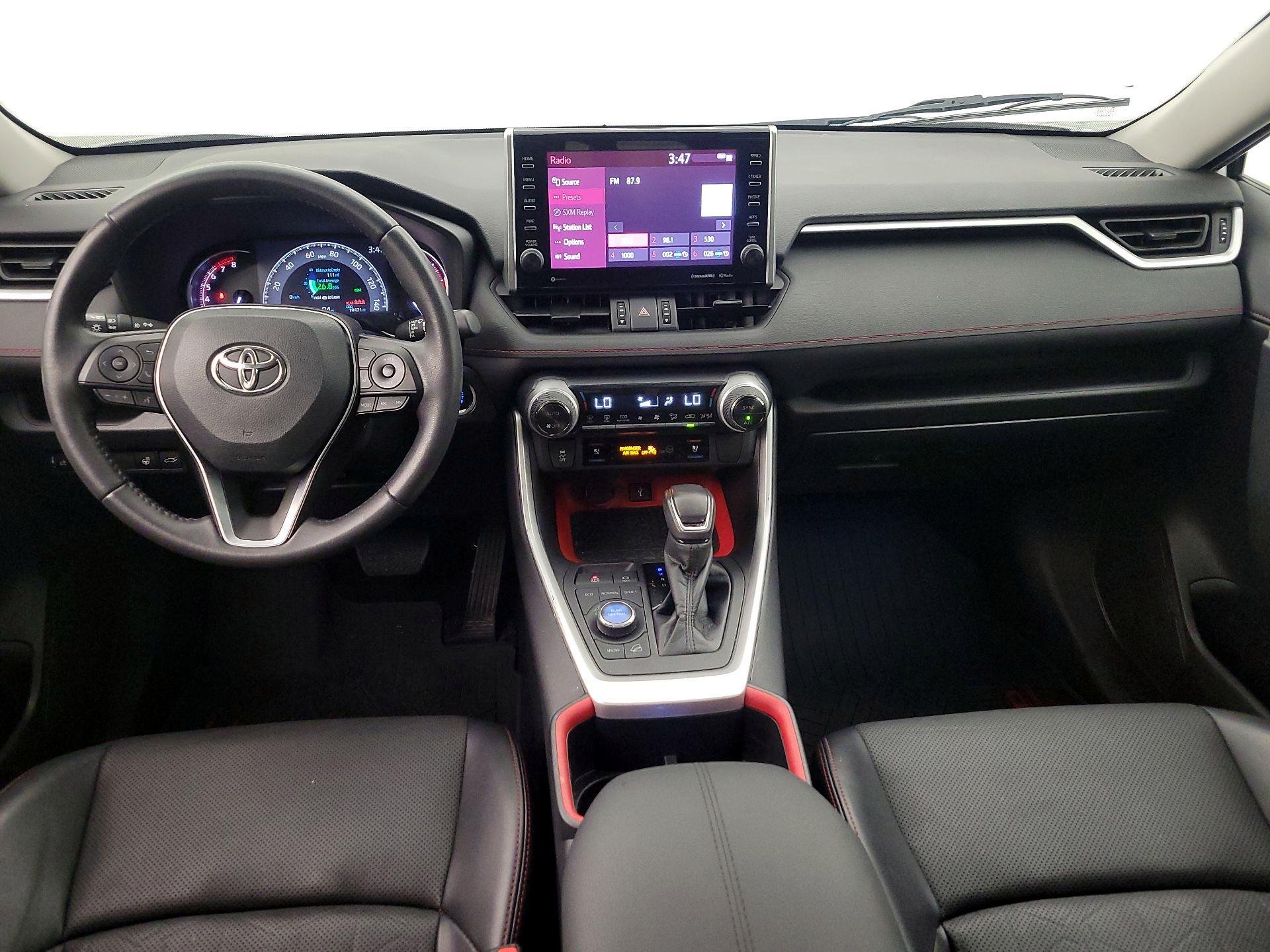 Thumbnail: 2022 Toyota RAV4 - 9