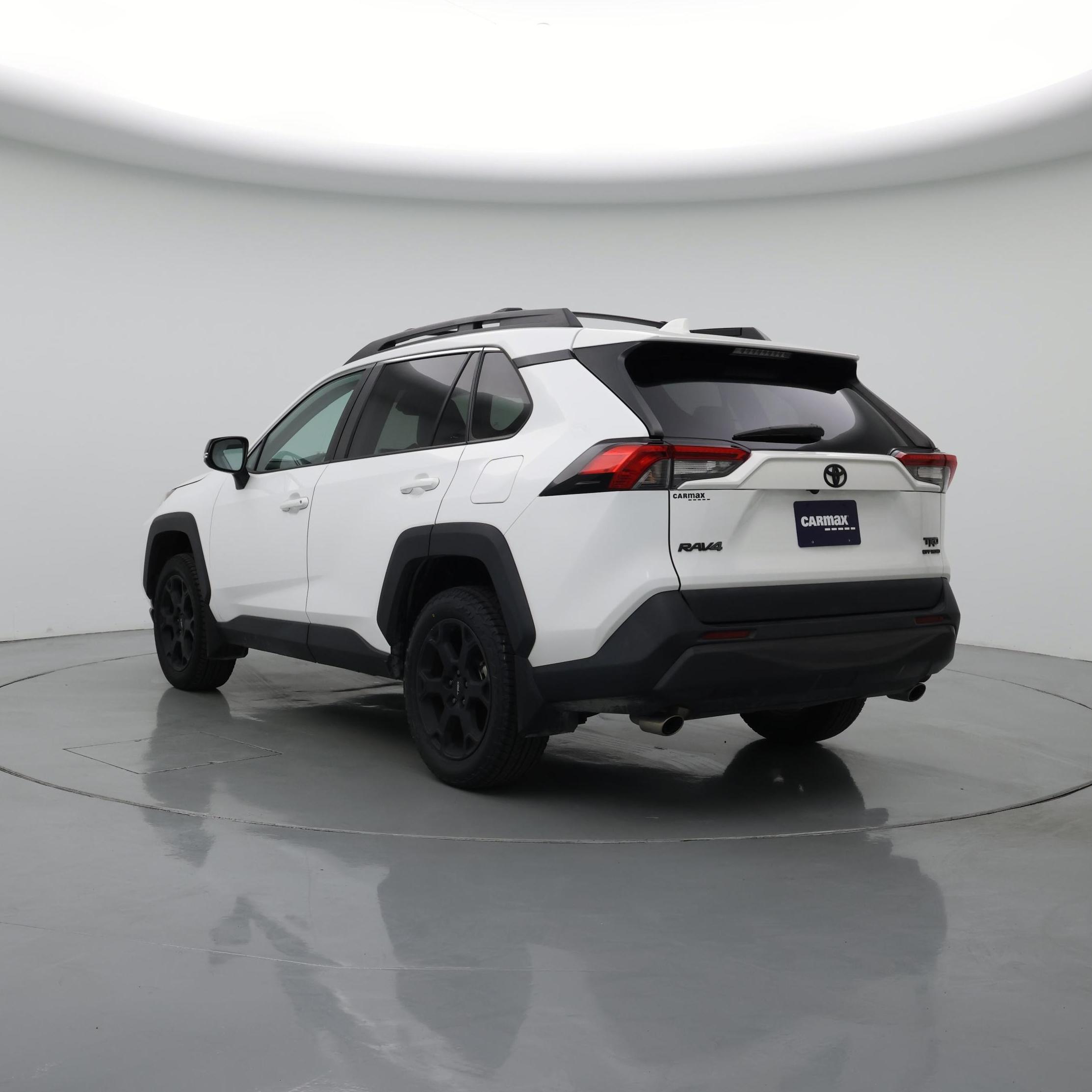 Thumbnail: 2022 Toyota RAV4 - 2