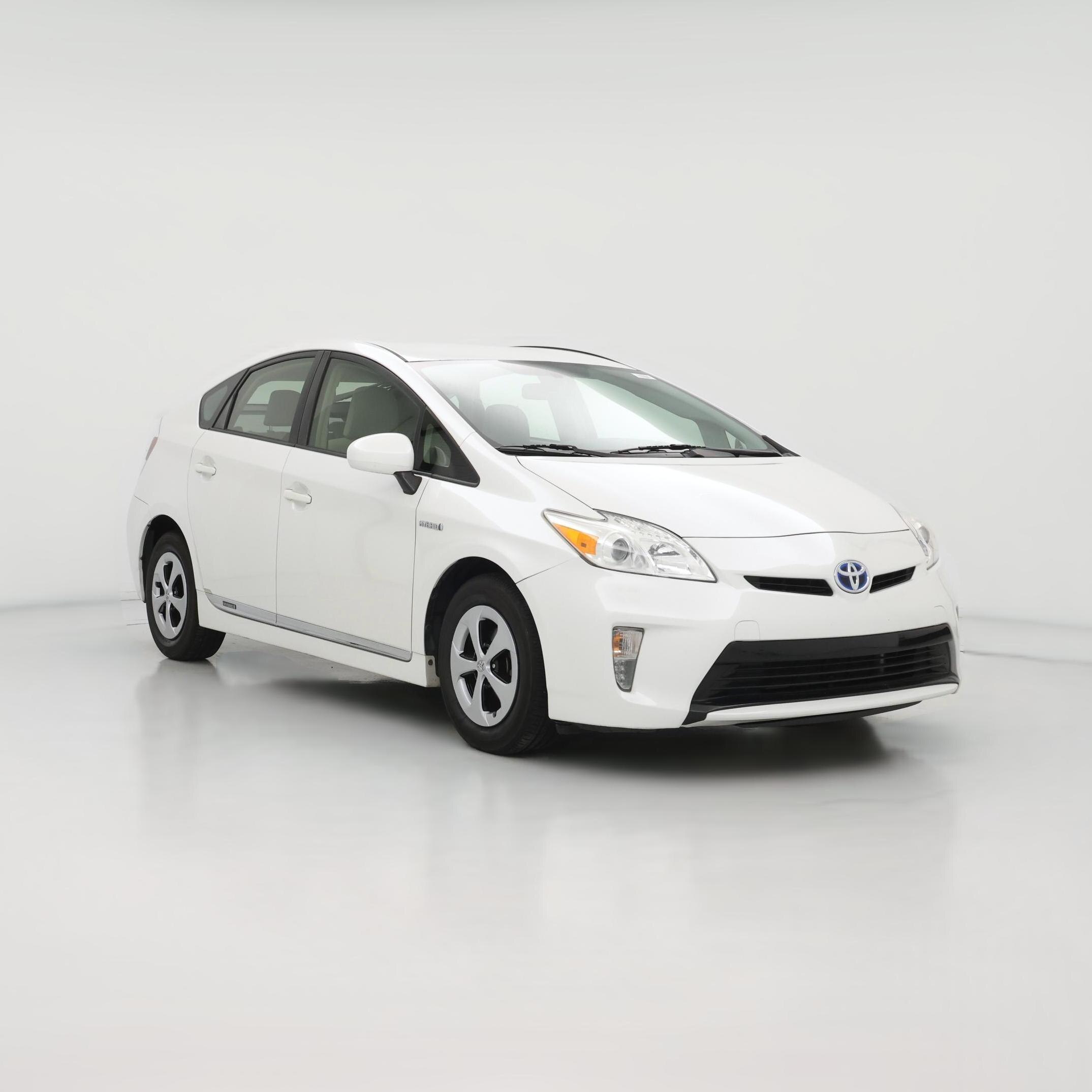 Thumbnail: 2014 Toyota Prius - 1