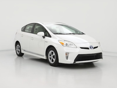 2014 Toyota Prius Two