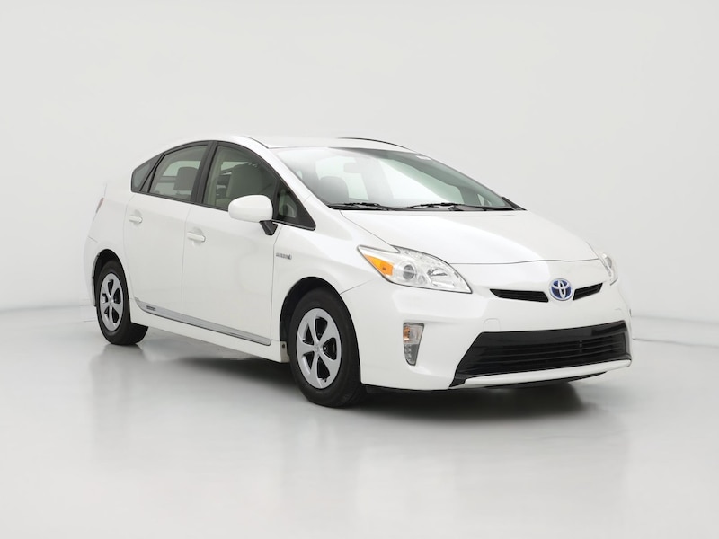 2014 Toyota Prius Two -
                  El Paso, TX